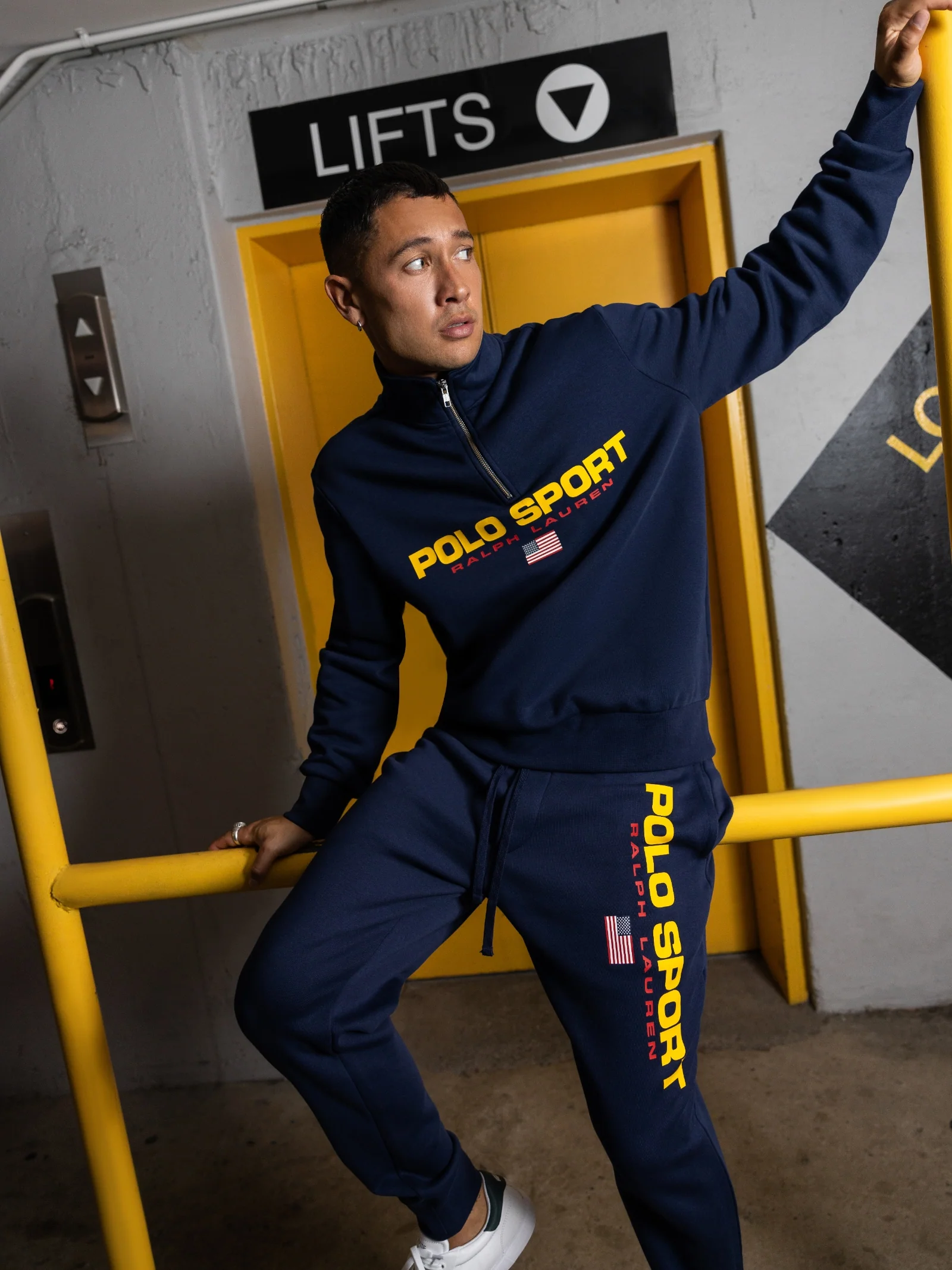 Polo Sport Quarter Zip - Image 2