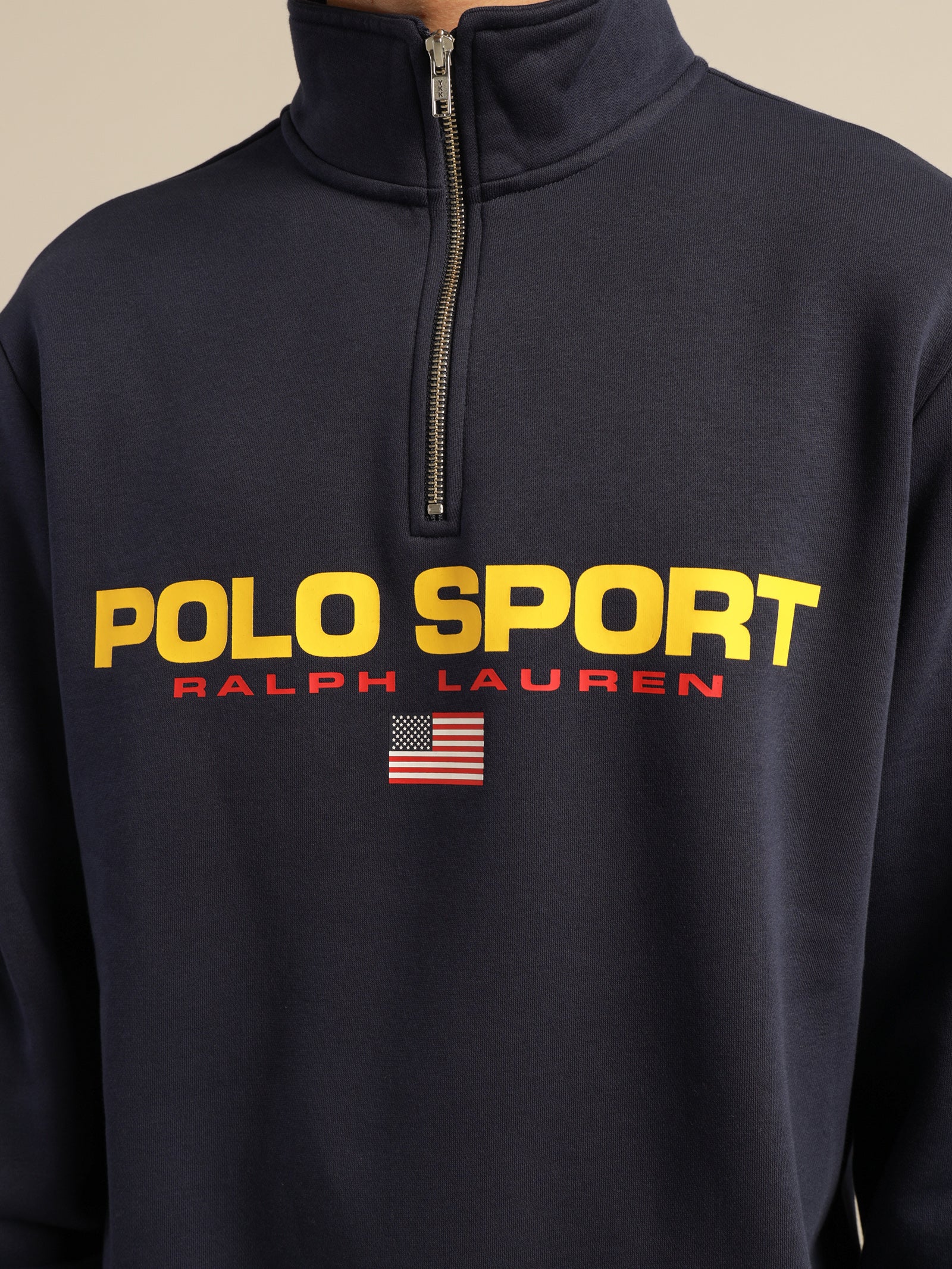 Polo Sport Quarter Zip - Image 5