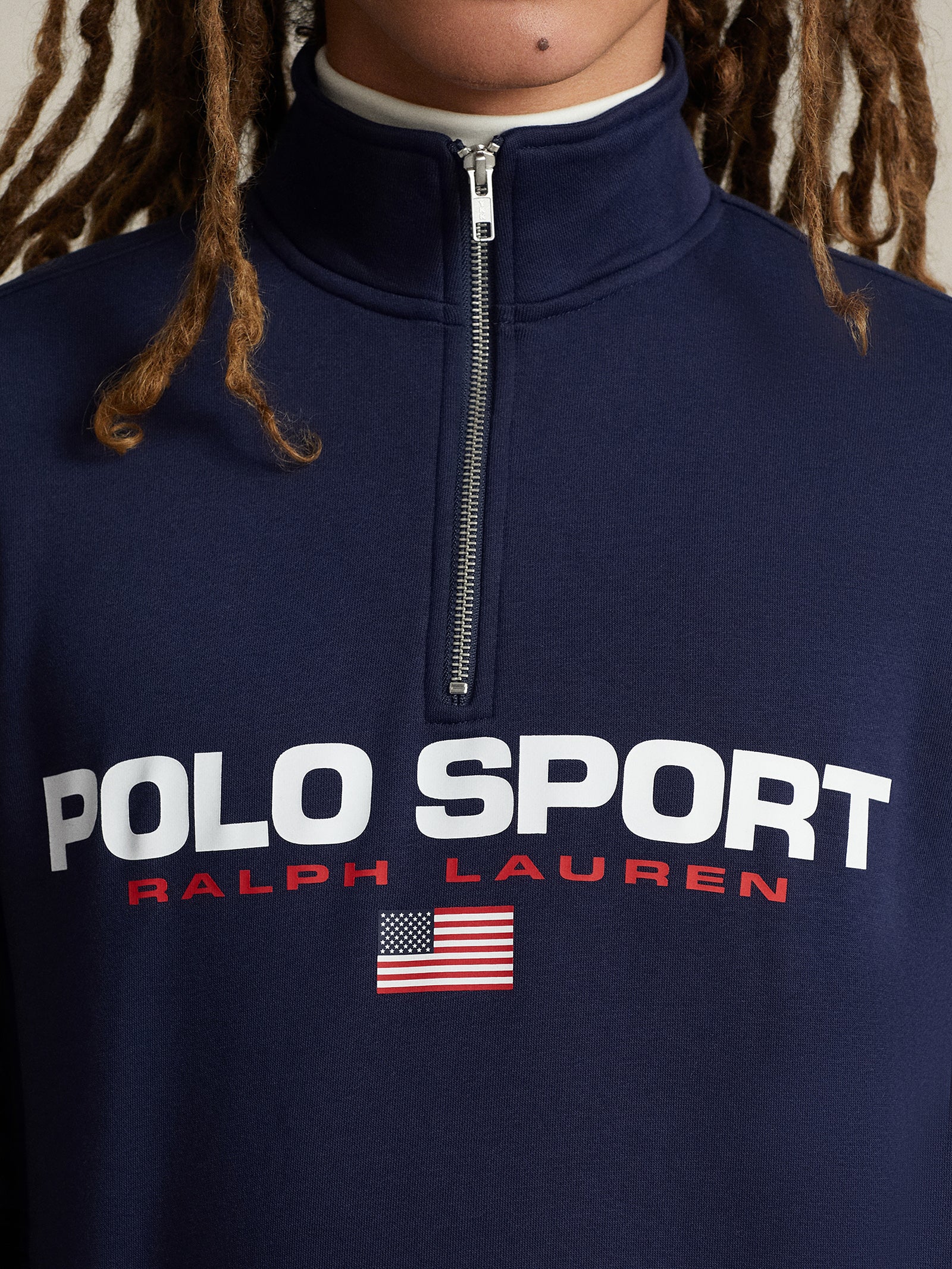 Polo Sport Quater Zip - Image 2