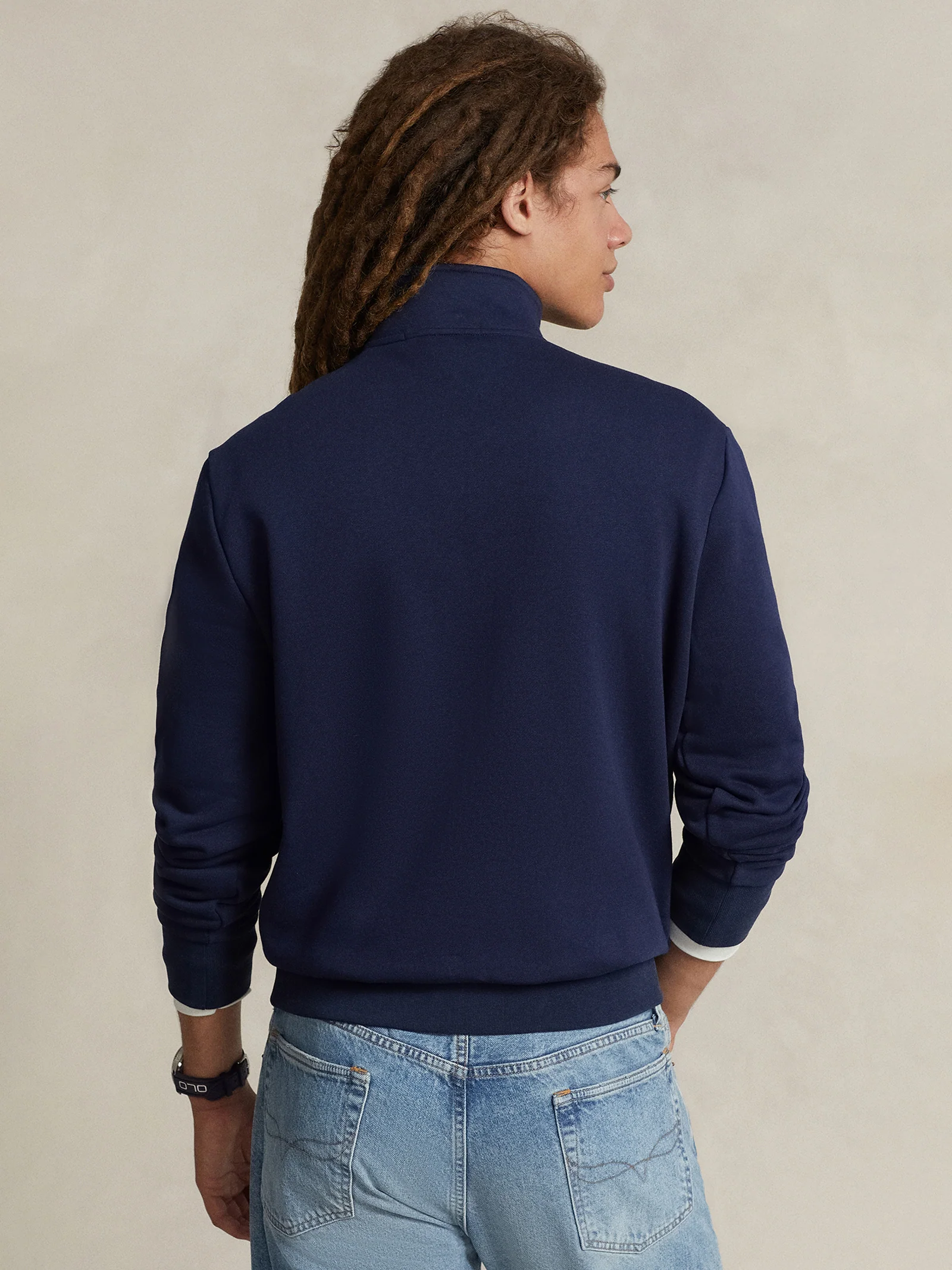Polo Sport Quater Zip - Image 3