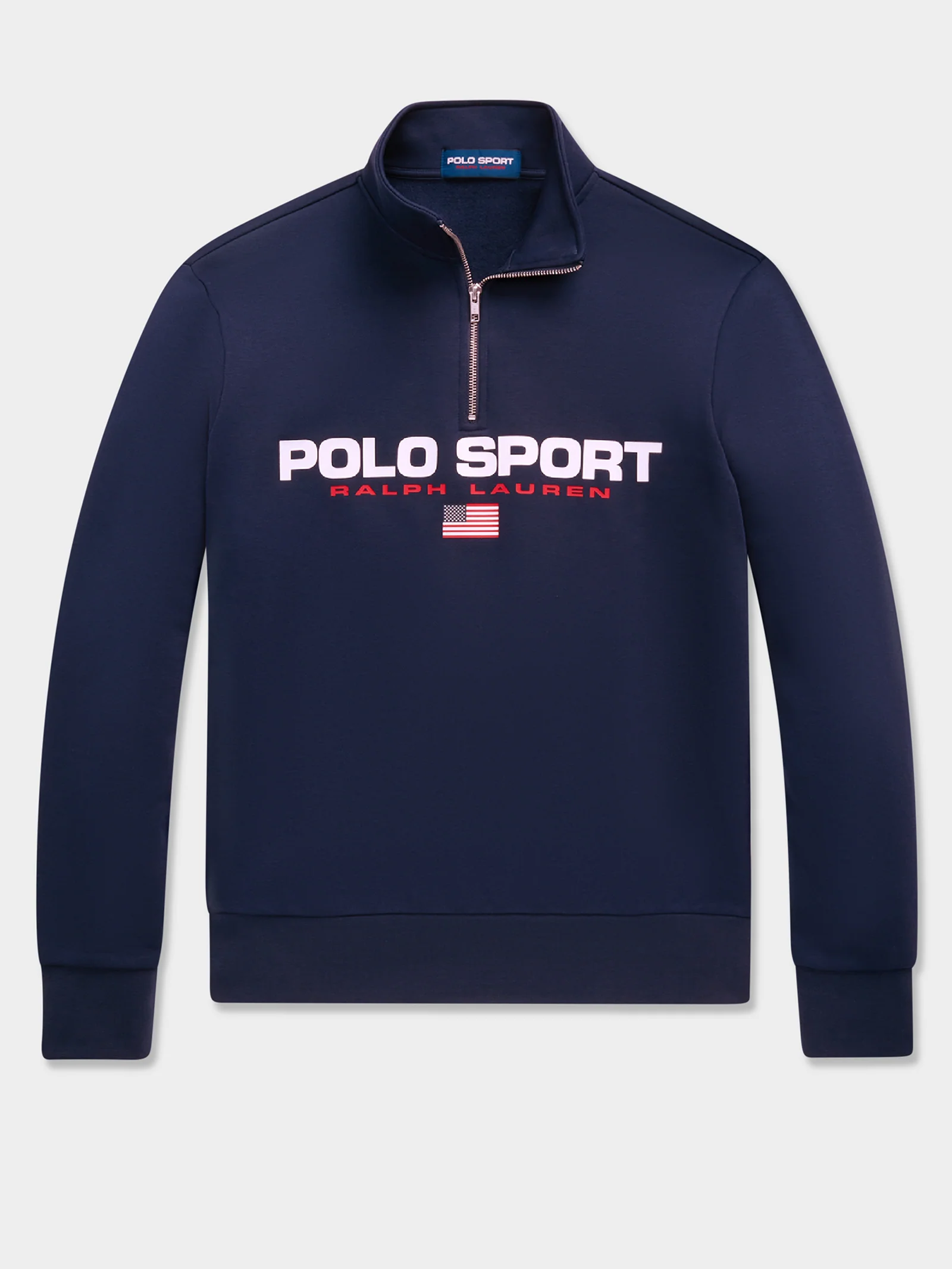 Polo Sport Quater Zip - Image 4