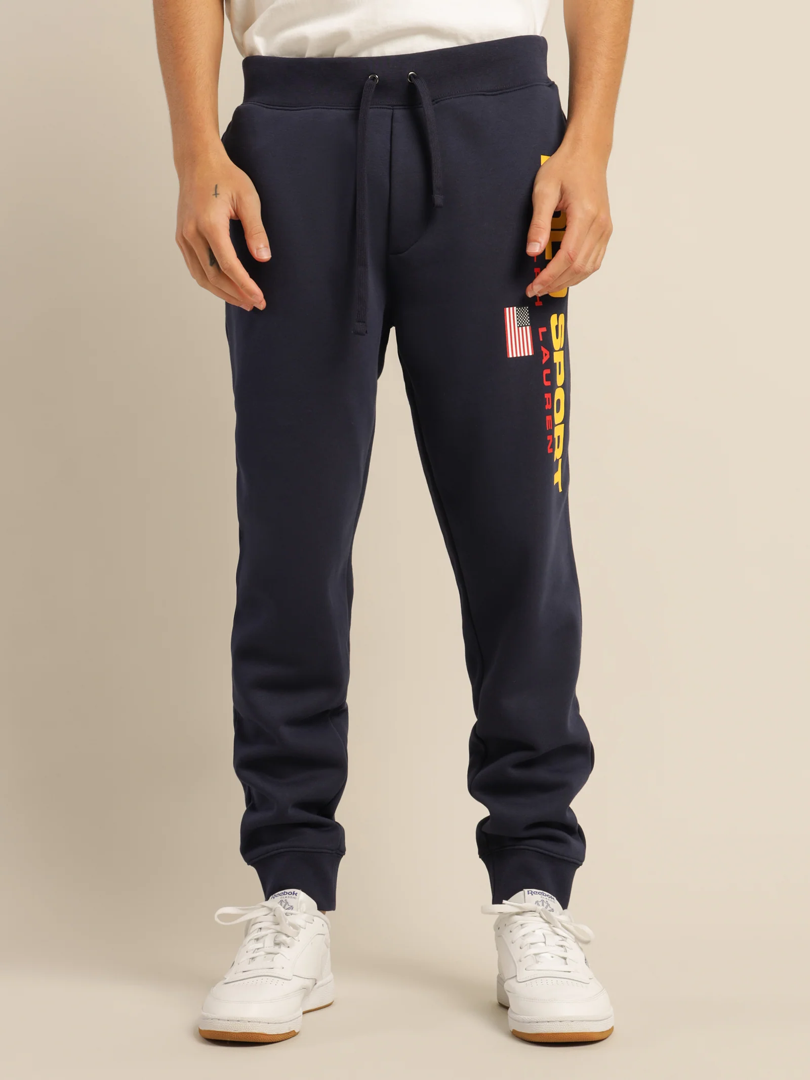 Polo Sport Track Pants - Image 2