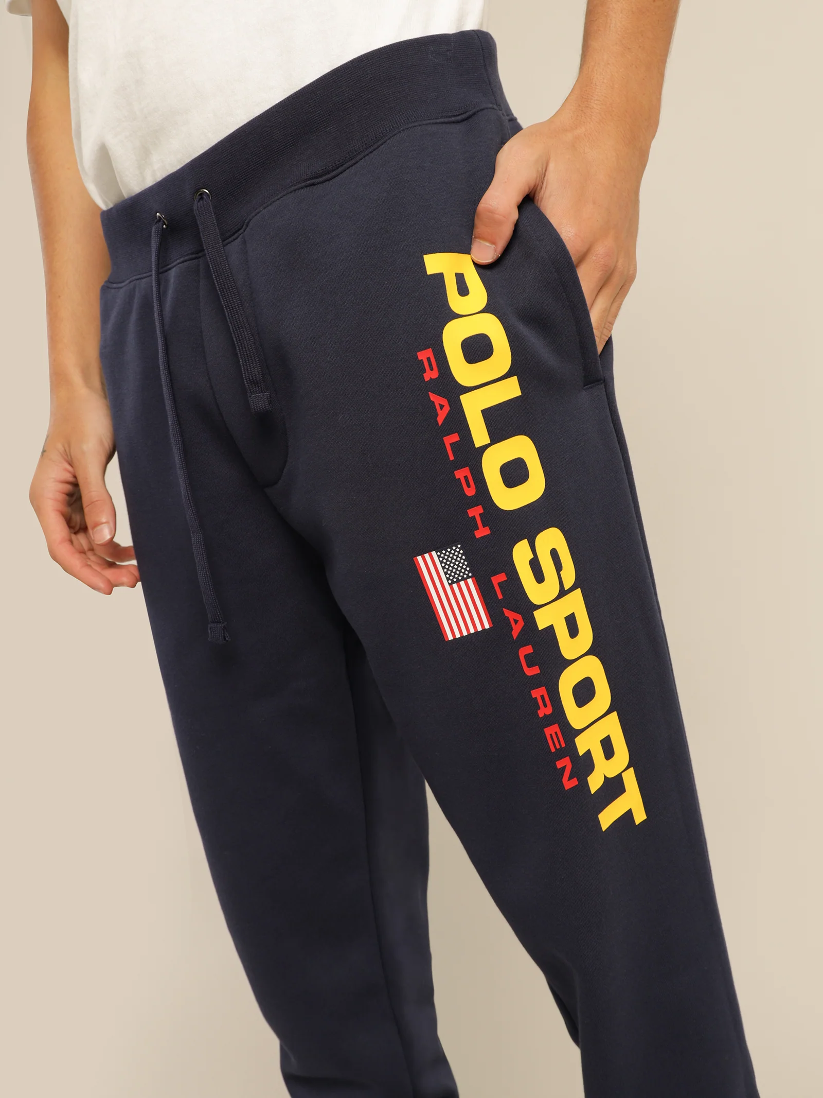 Polo Sport Track Pants - Image 3