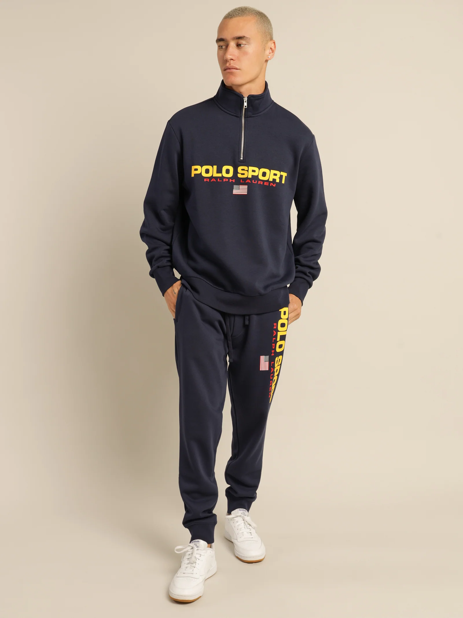 Polo Sport Track Pants - Image 4