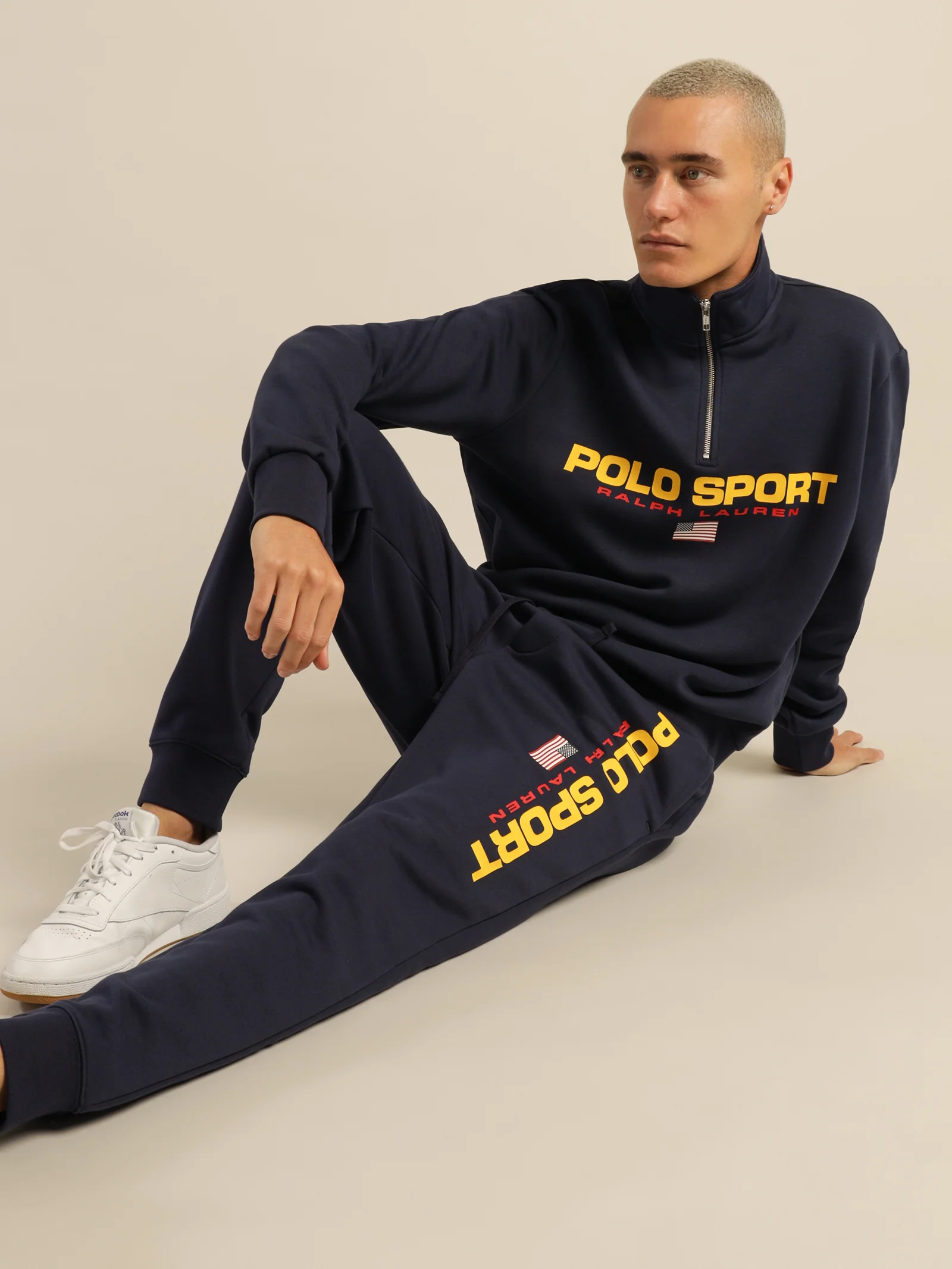 Polo Sport Track Pants - Image 5