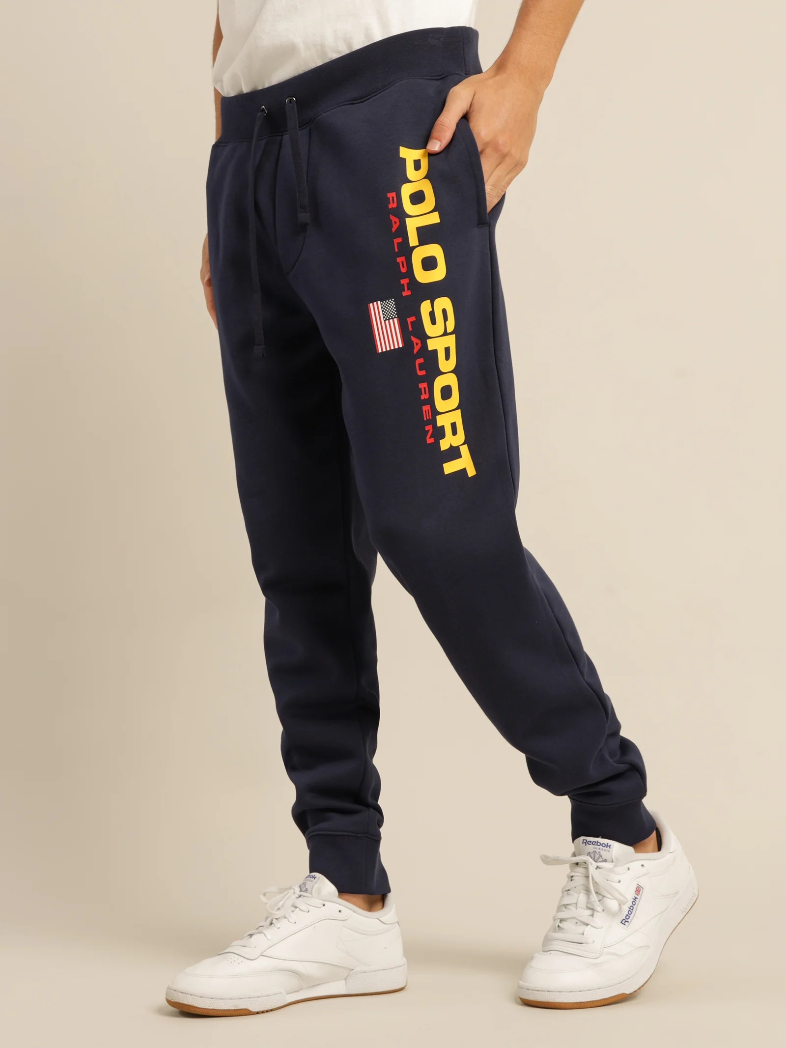 Polo Sport Track Pants - Image 6