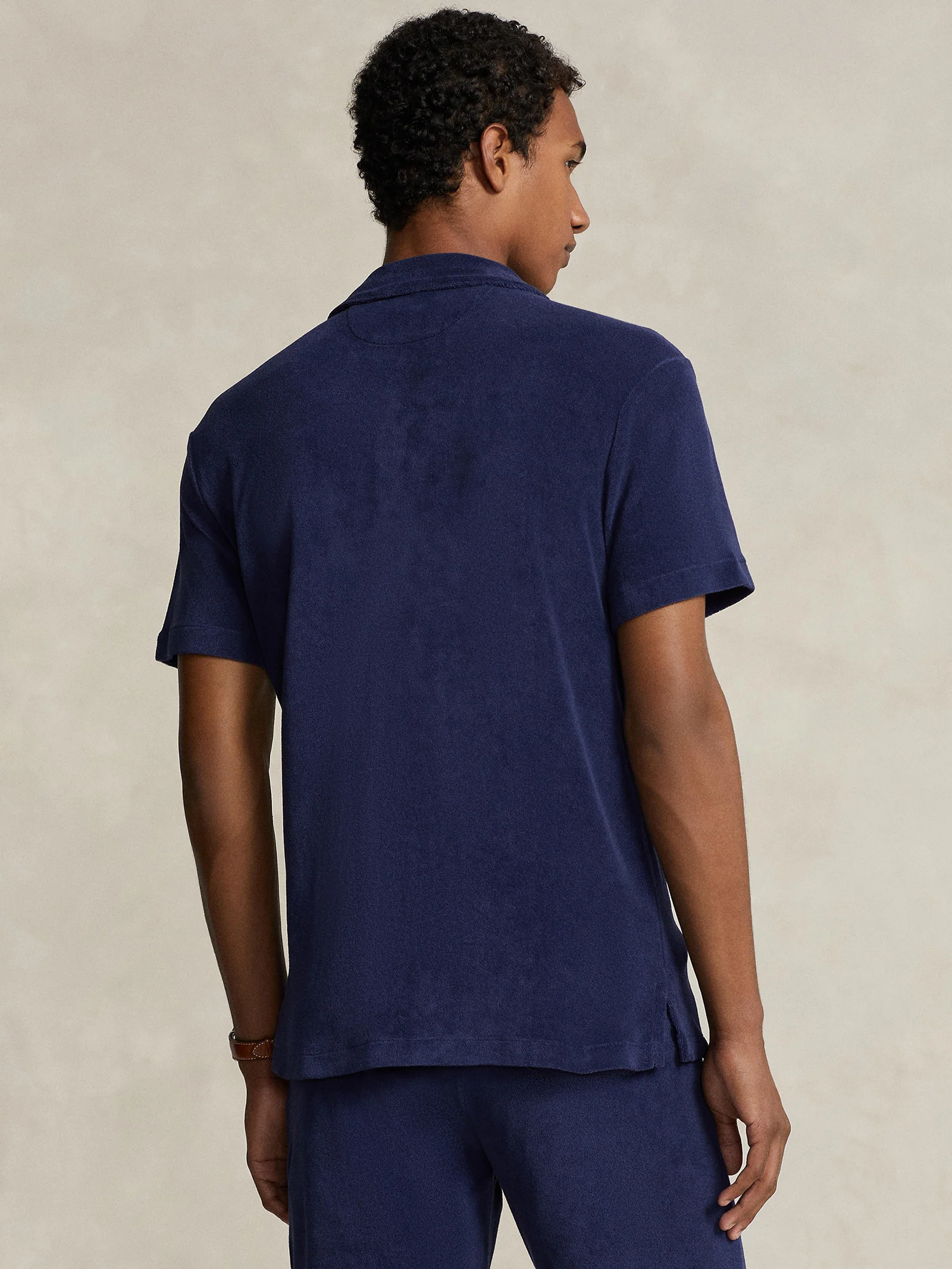 Short Sleeve Cotton Terry - Image 2