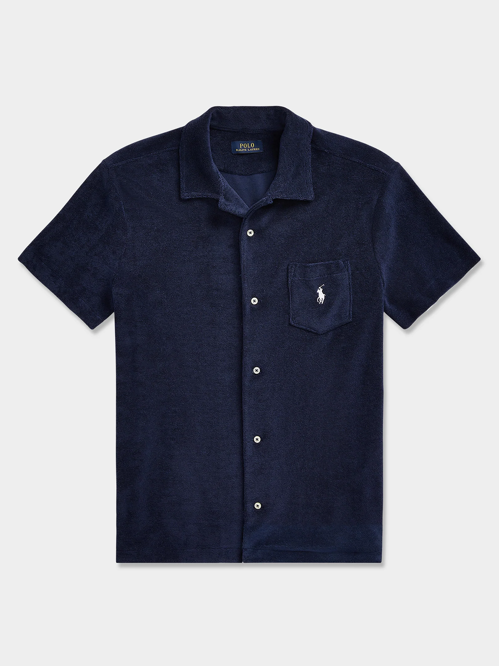 Short Sleeve Cotton Terry - Image 4