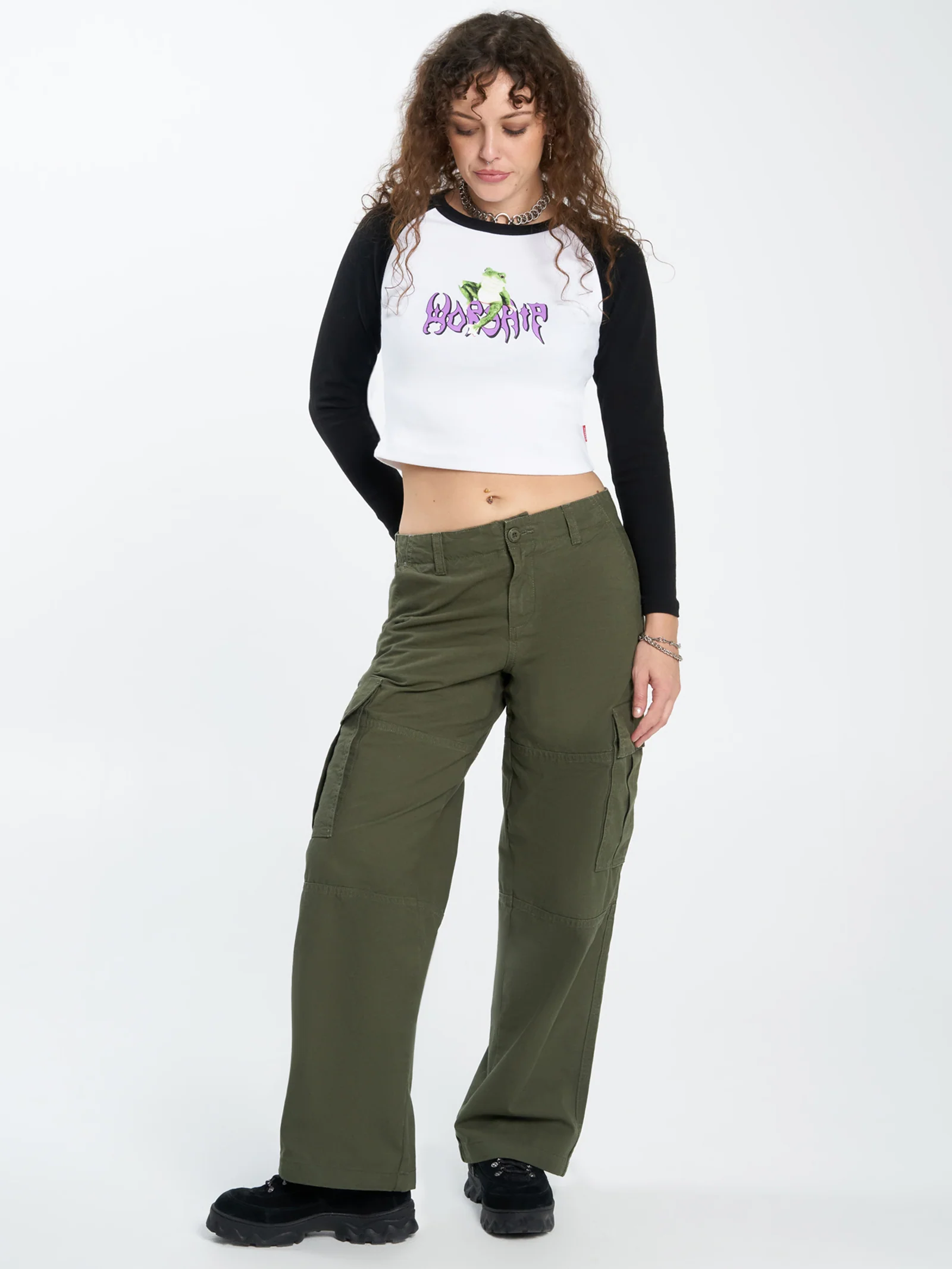 Pond Scum Cargo Pant - Image 2