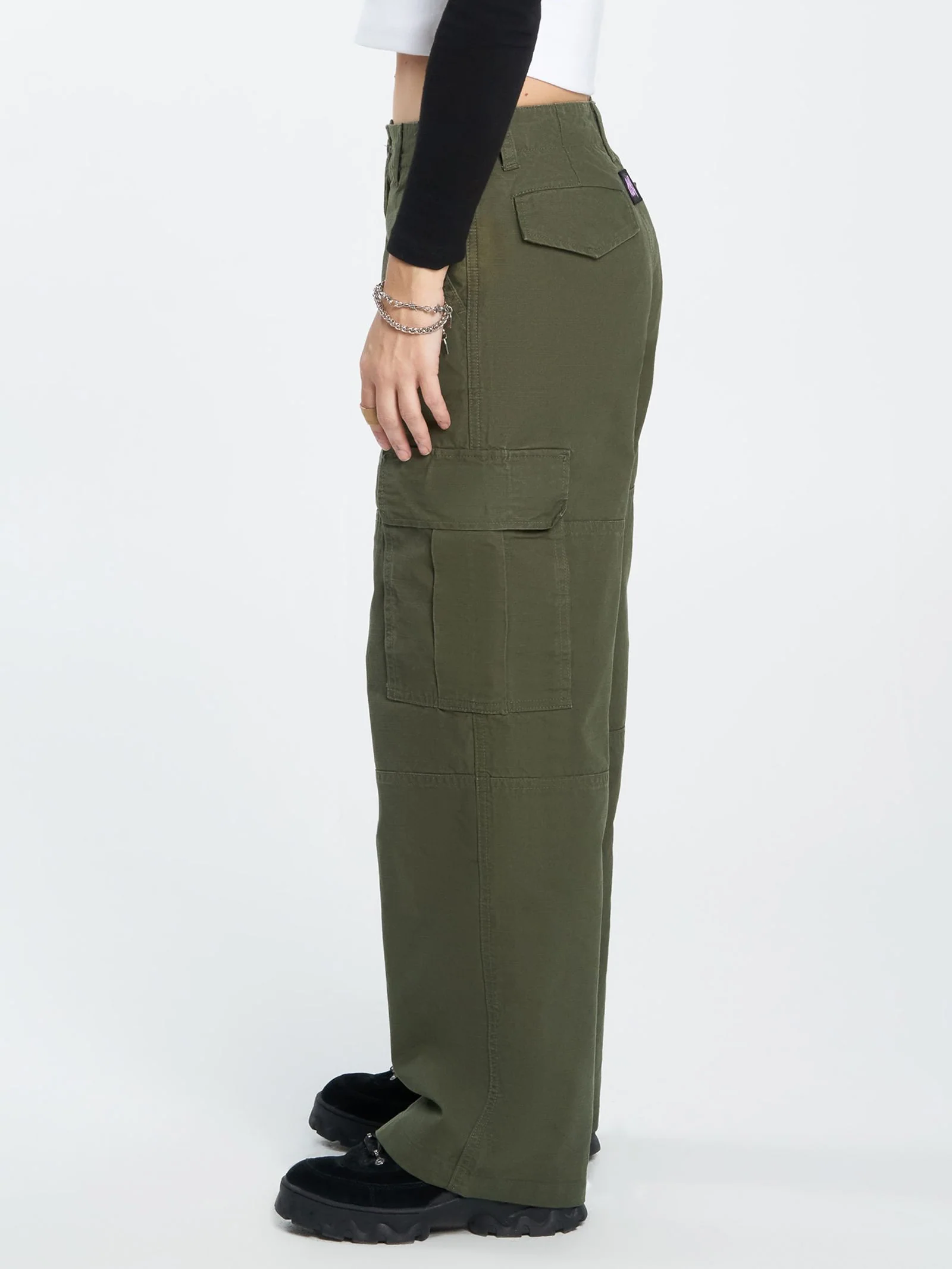 Pond Scum Cargo Pant - Image 3