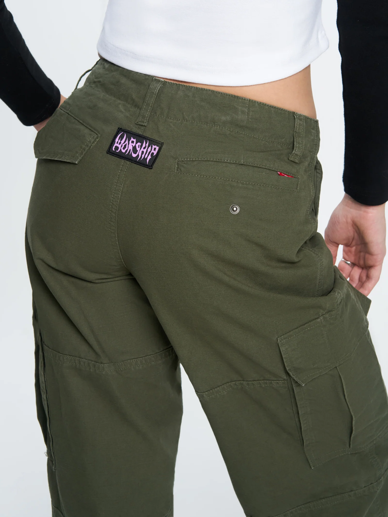 Pond Scum Cargo Pant - Image 4