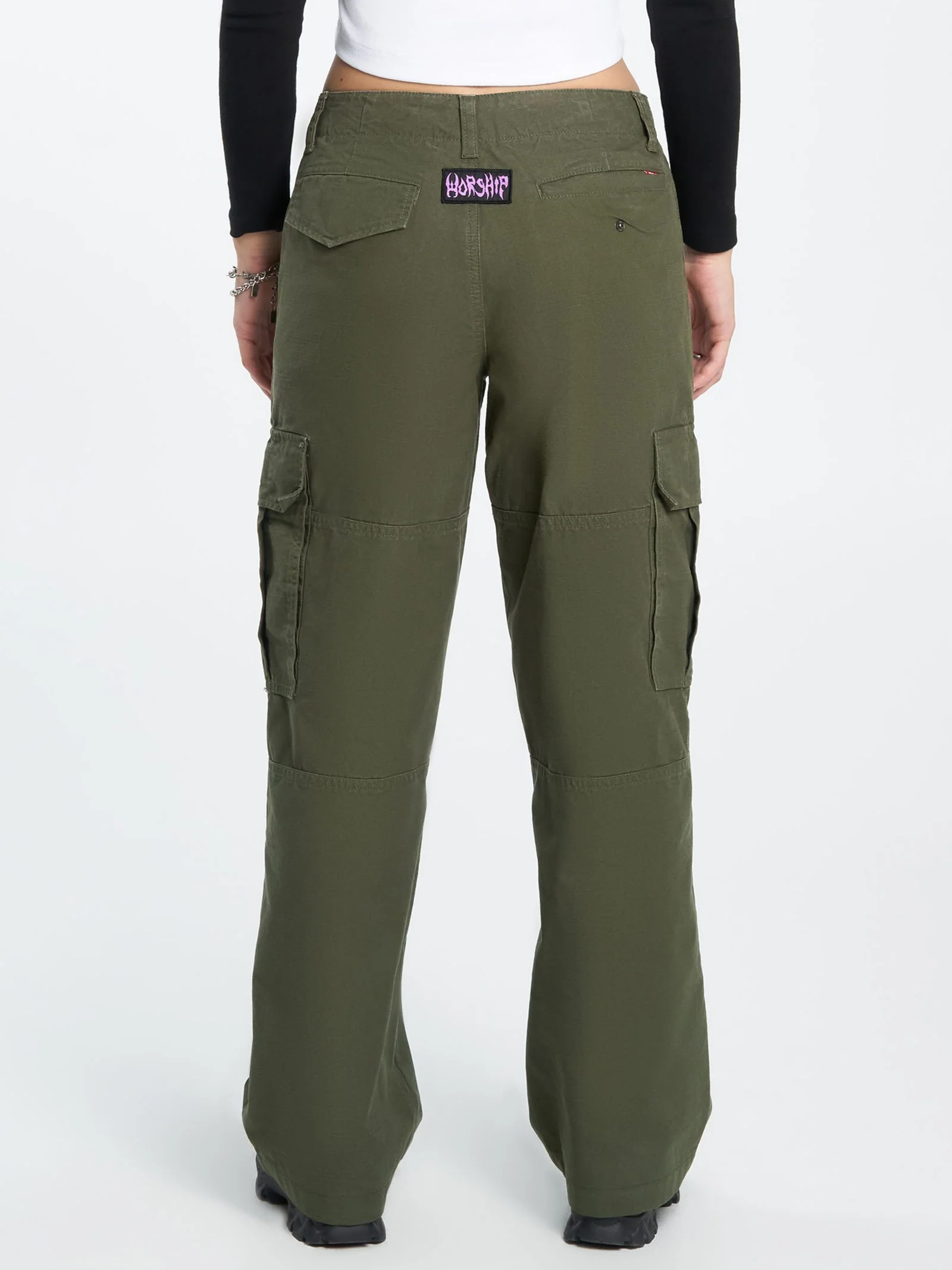 Pond Scum Cargo Pant - Image 5