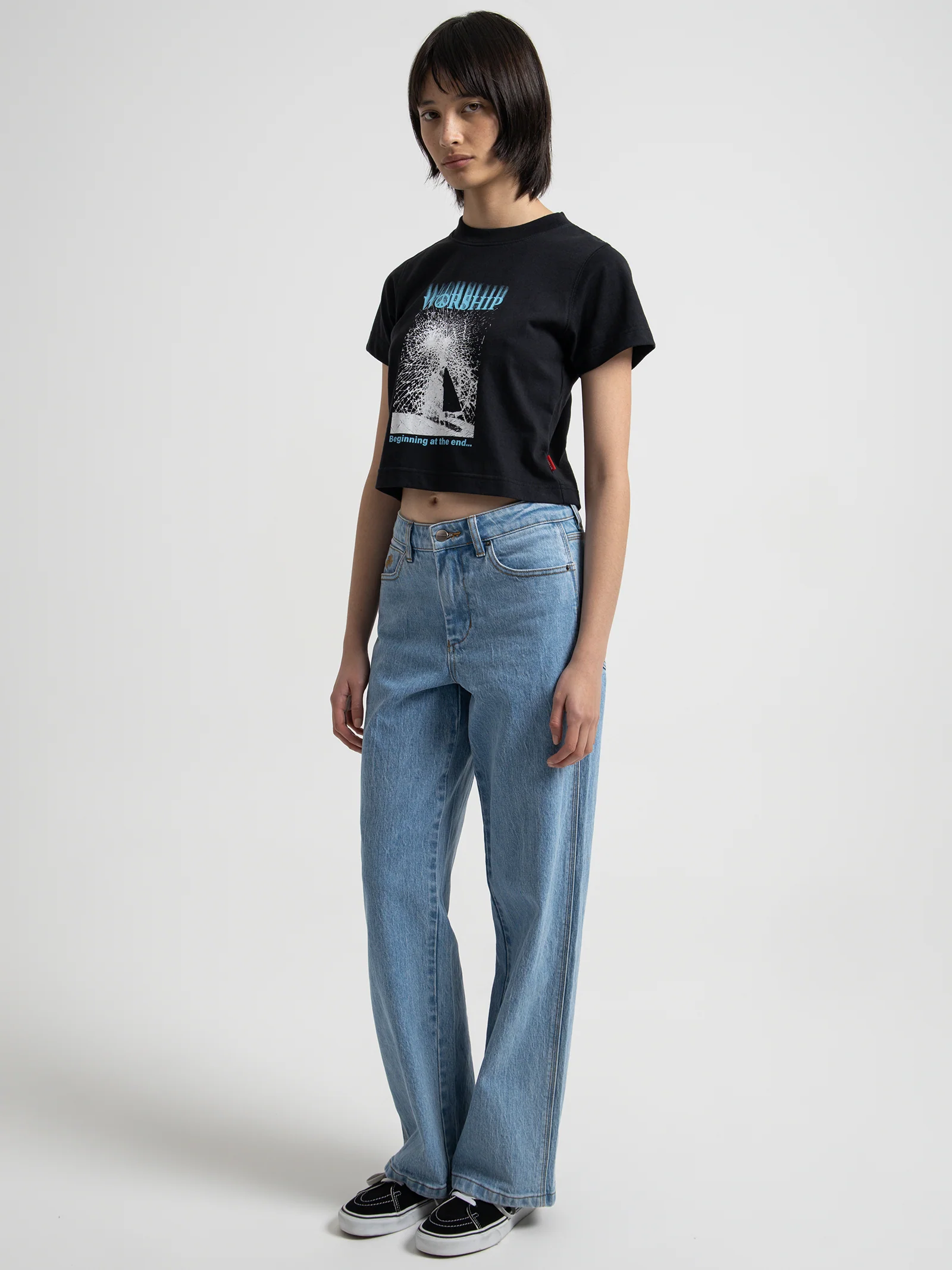 Ponder Carpenter Baggy Jeans - Image 4