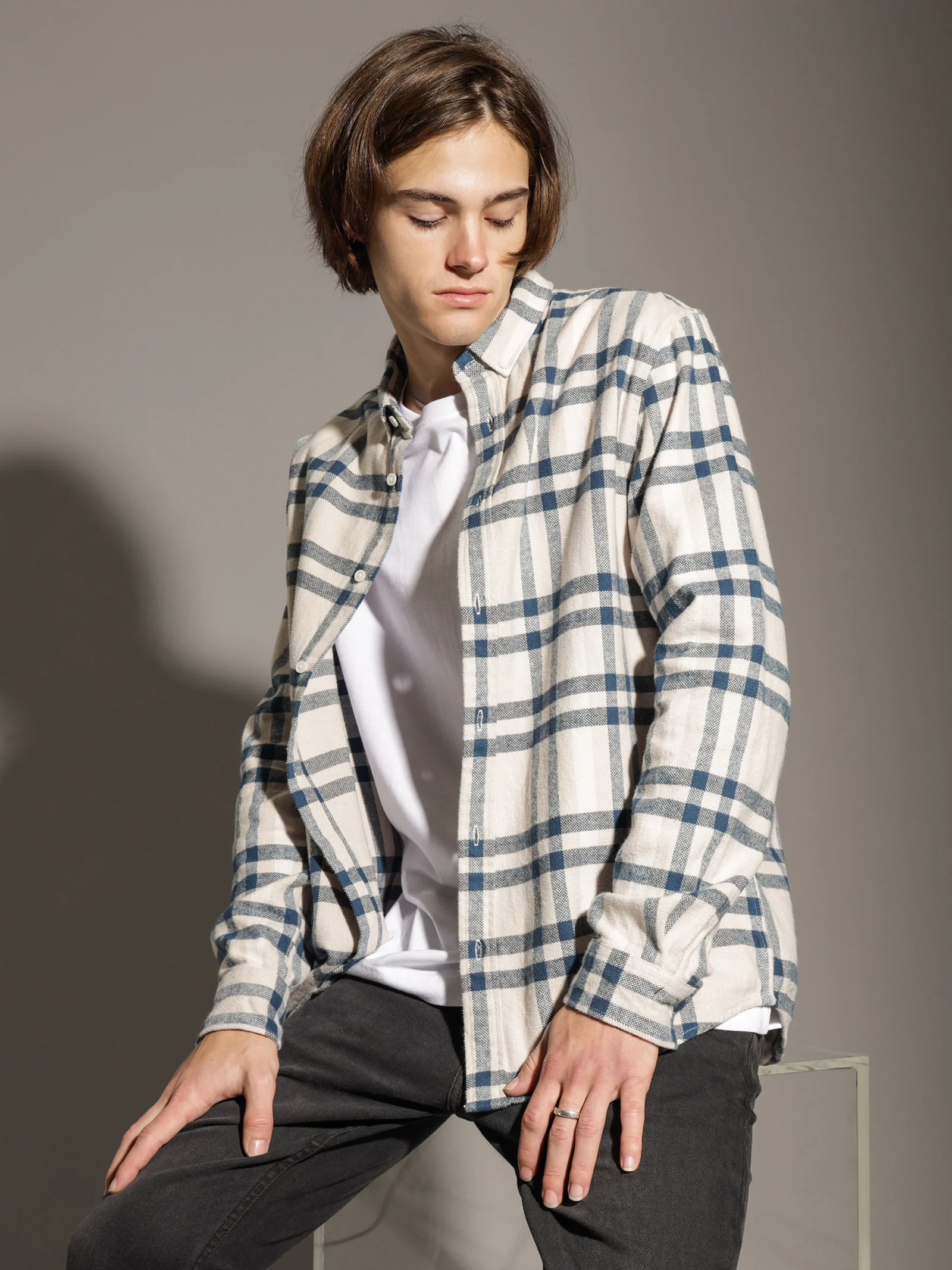 Pontiac Long Sleeve Shirt - Image 3