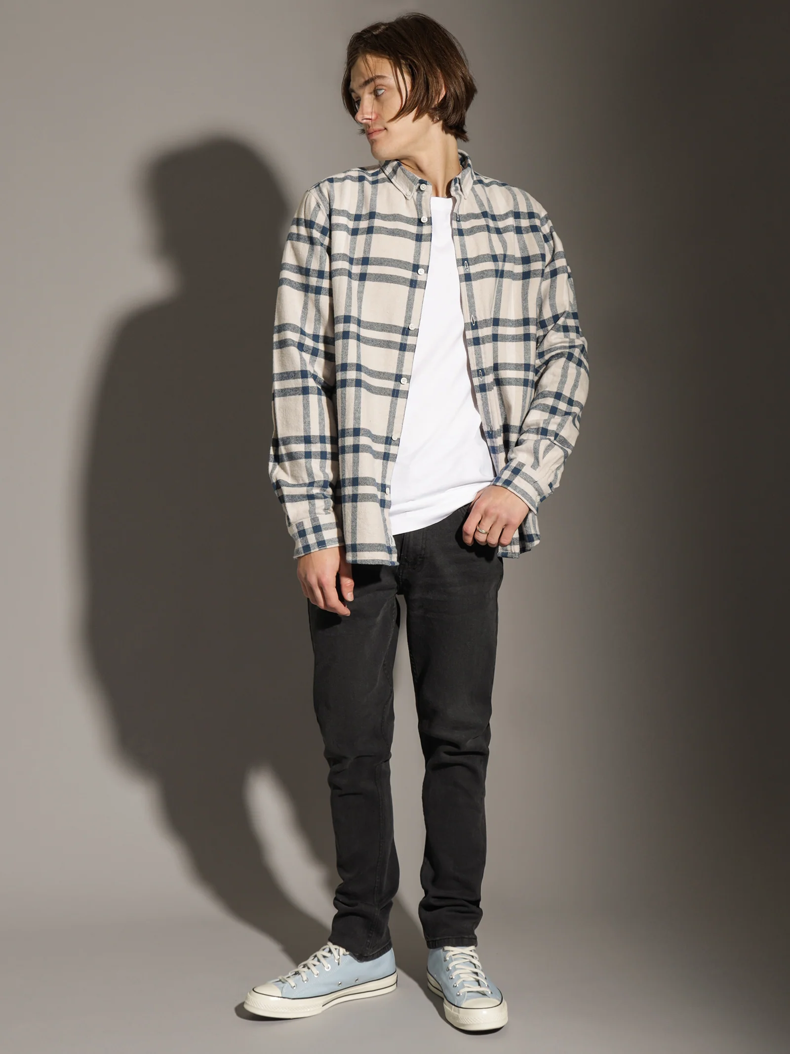 Pontiac Long Sleeve Shirt - Image 4