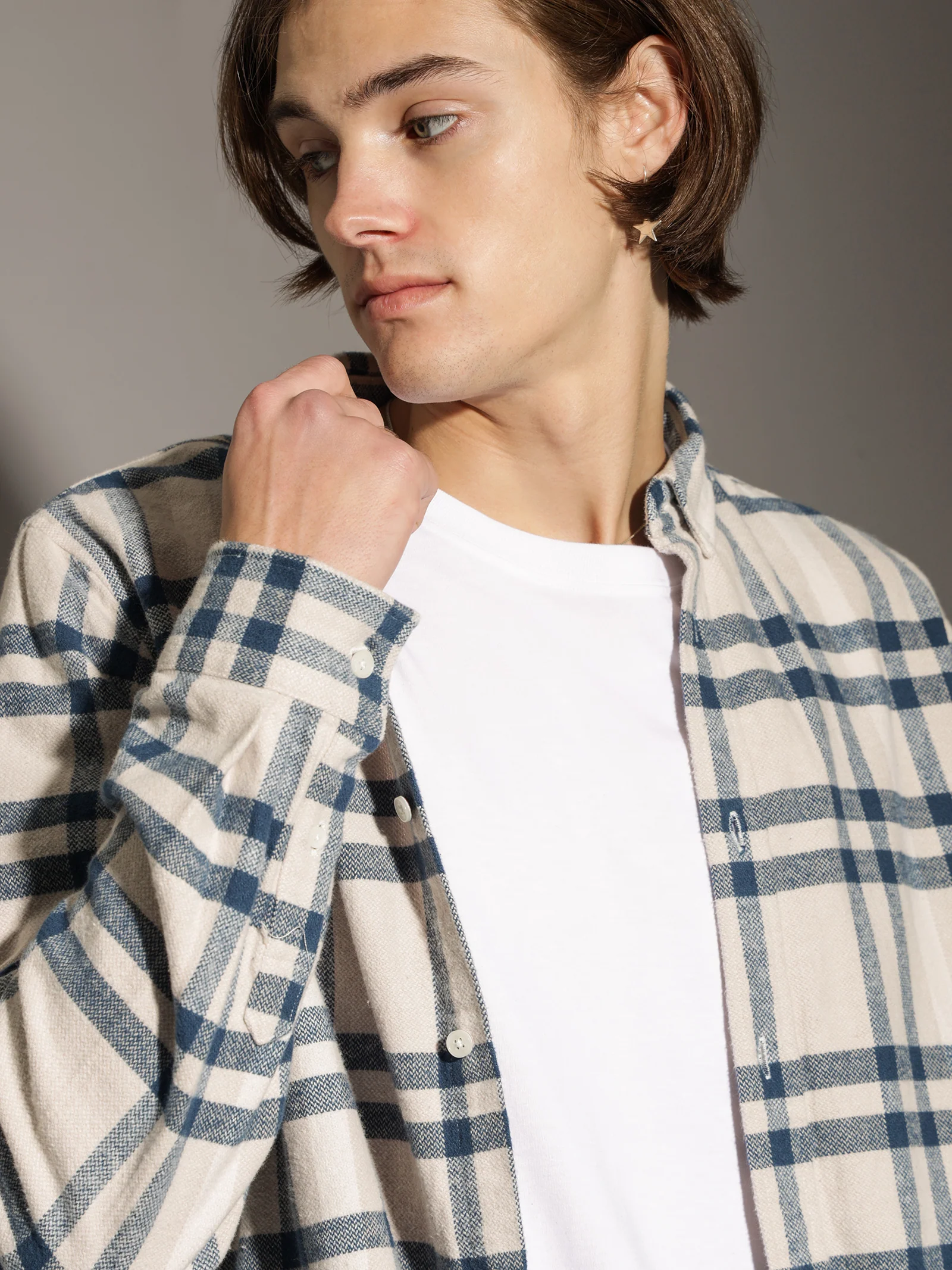 Pontiac Long Sleeve Shirt - Image 5