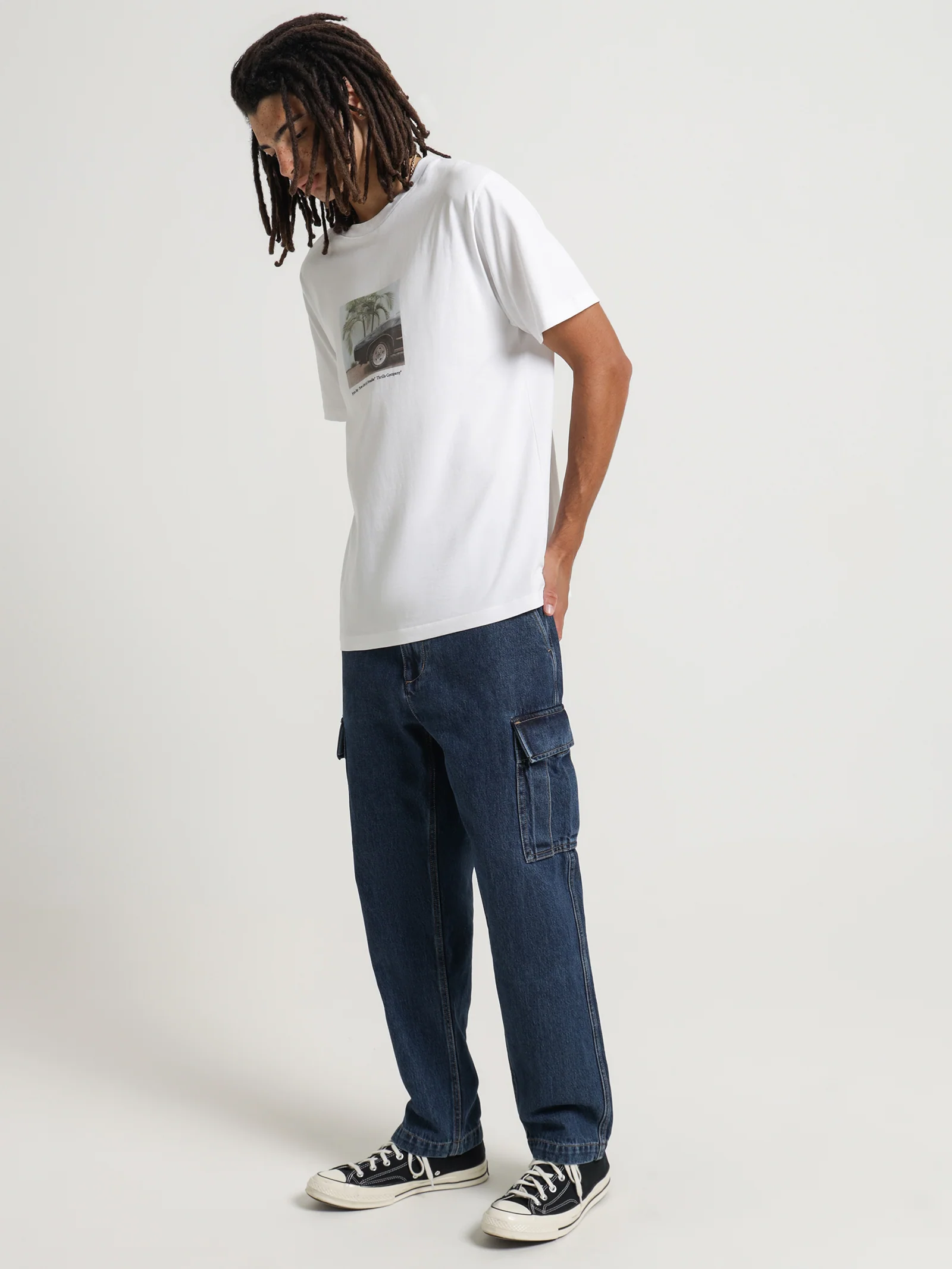 Pontiac Merch Fit T-Shirt - Image 4
