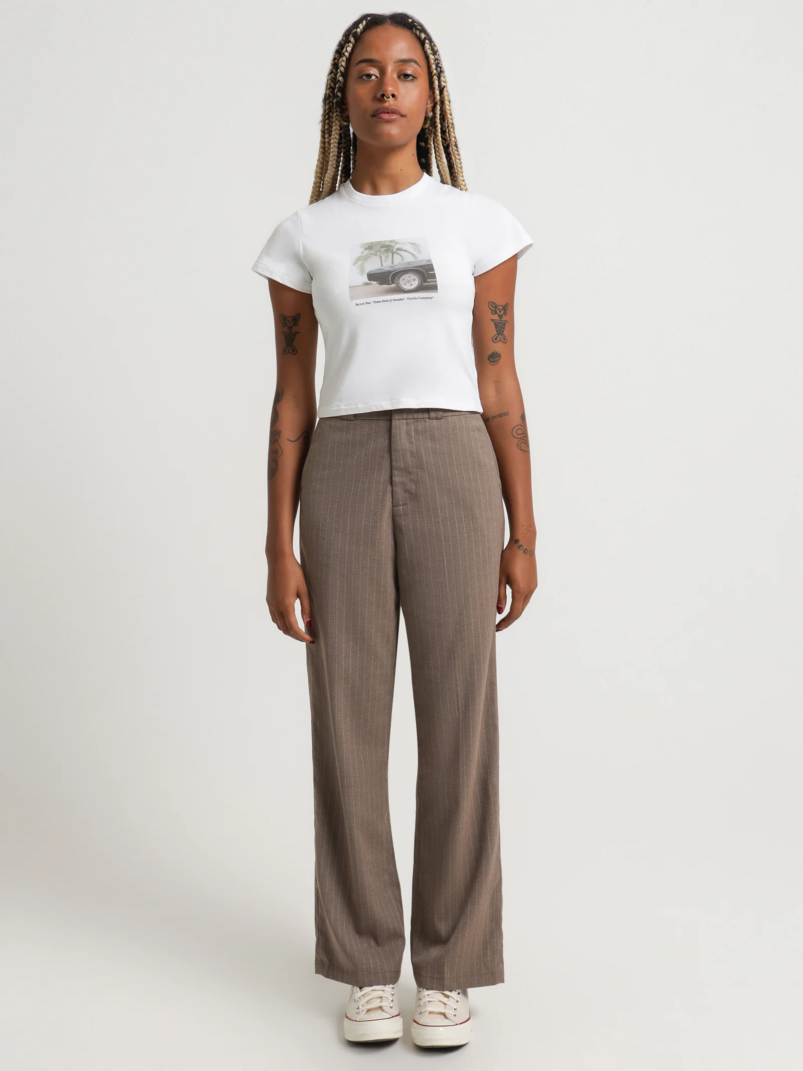 Pontiac Mini T-Shirt - Image 2
