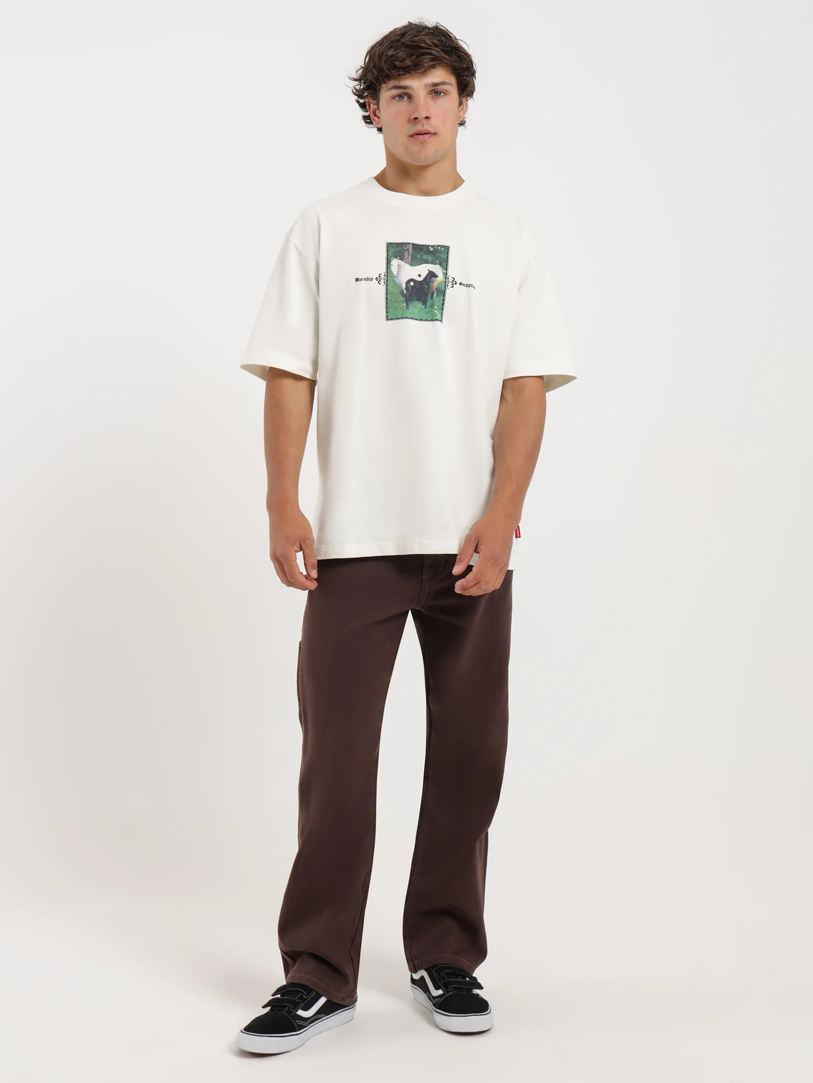Pony Boy T-Shirt - Image 3