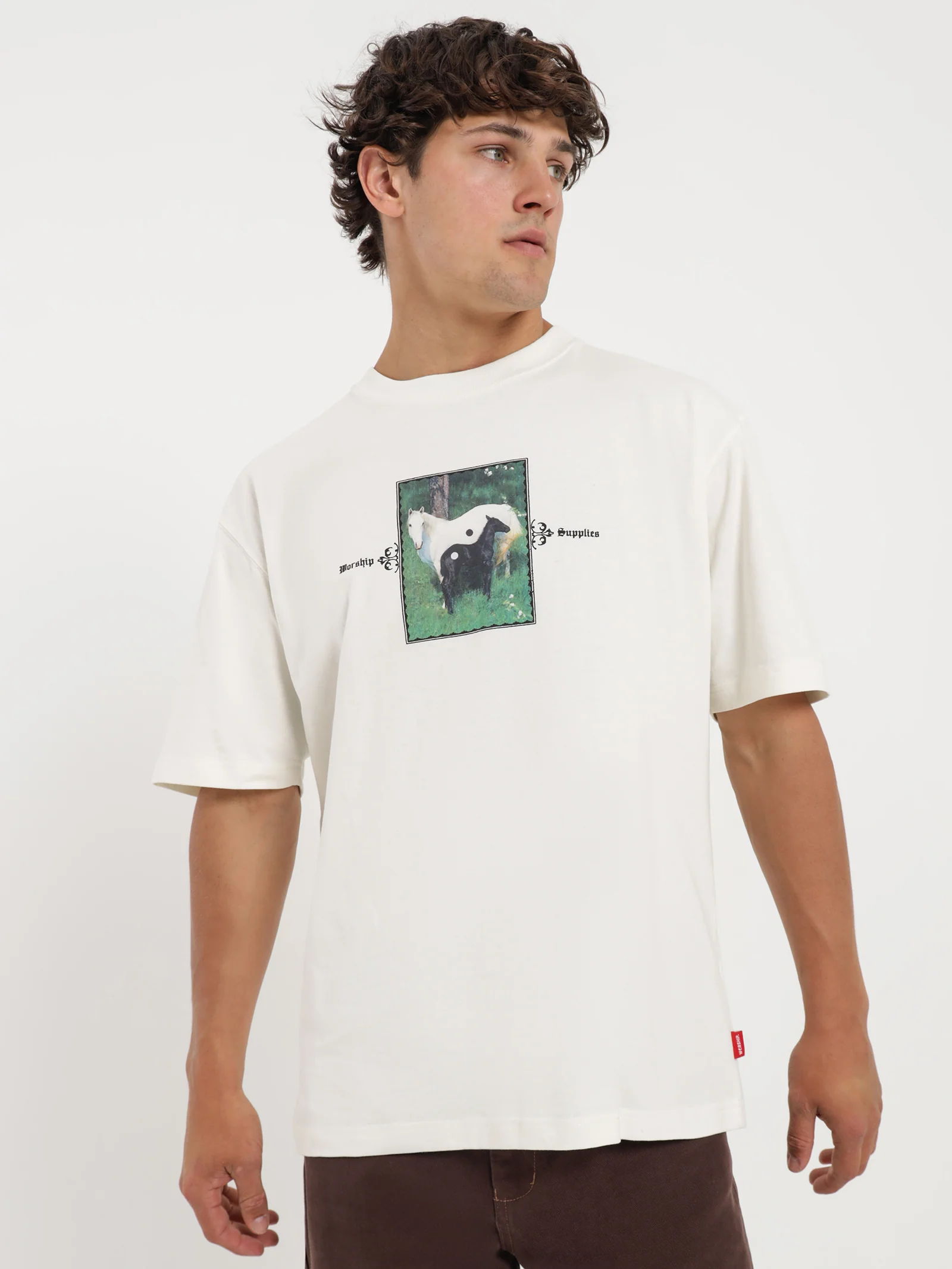 Pony Boy T-Shirt - Image 4