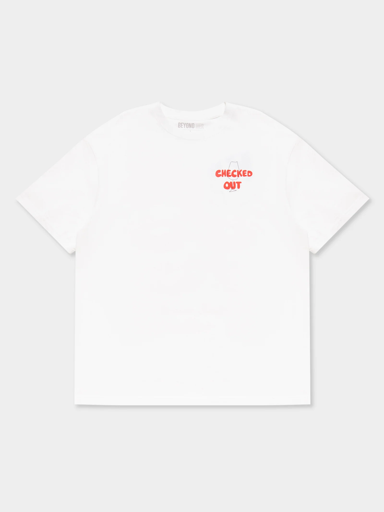 Poolside Oversized Tee - Image 2