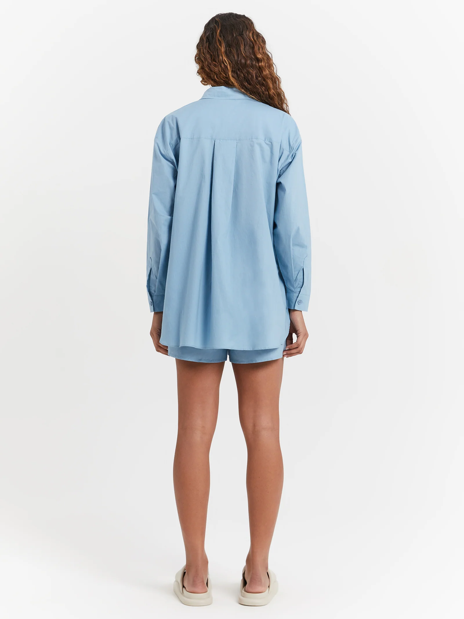 Pop Graffiti Oversized Shirt - Image 5