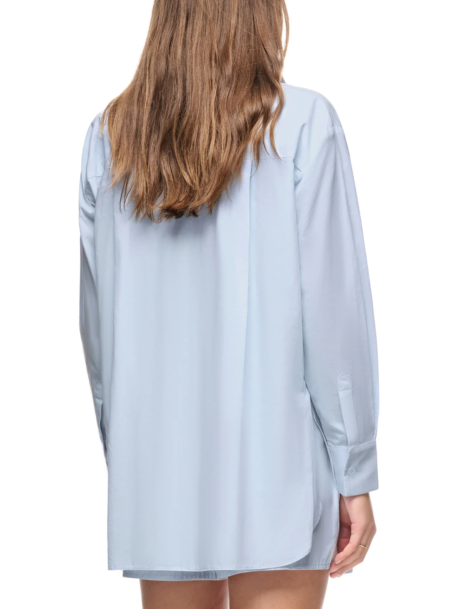 Pop Graffiti Oversized Shirt - Image 2