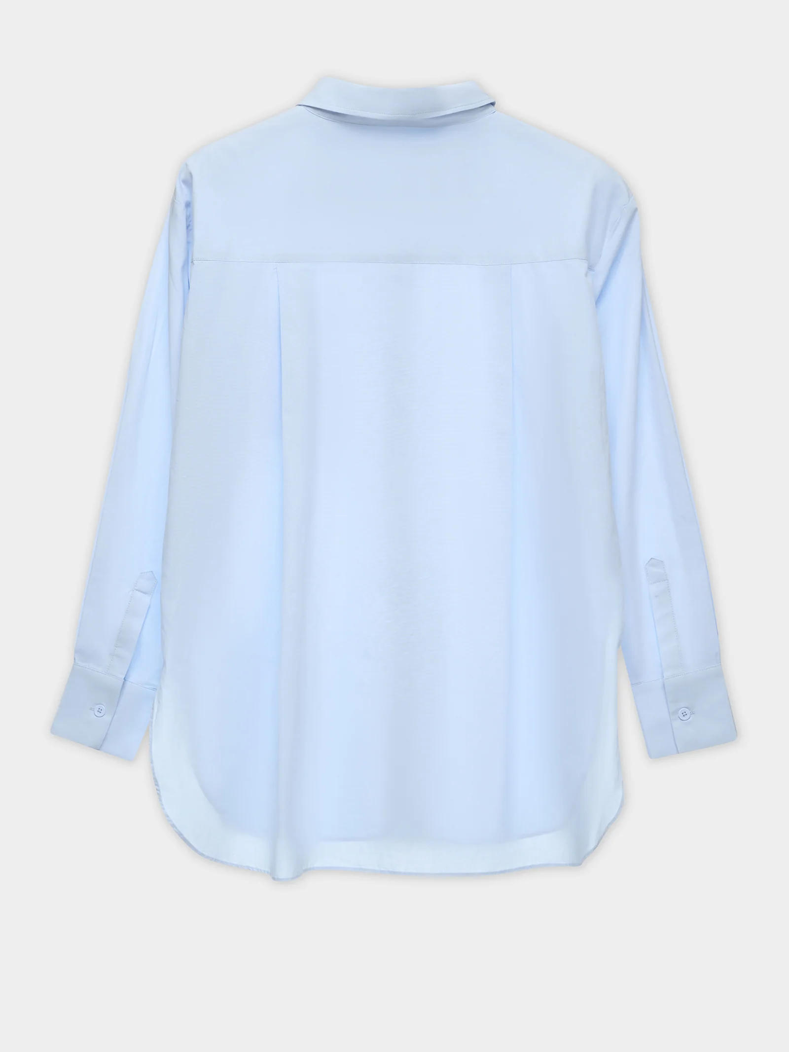 Pop Graffiti Oversized Shirt - Image 4