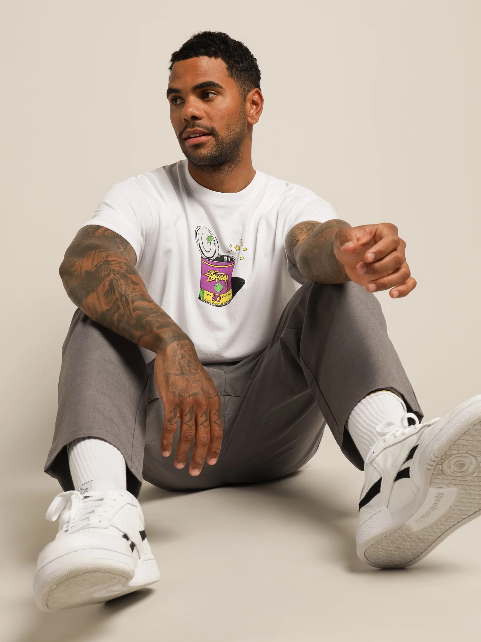 Pop Top Short Sleeve T-Shirt - Image 2