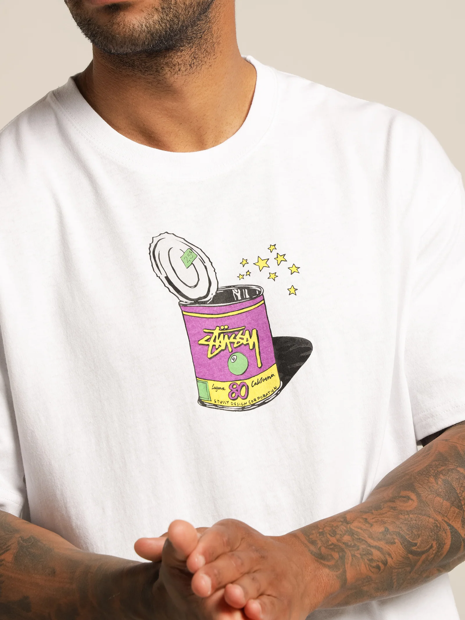 Pop Top Short Sleeve T-Shirt - Image 3