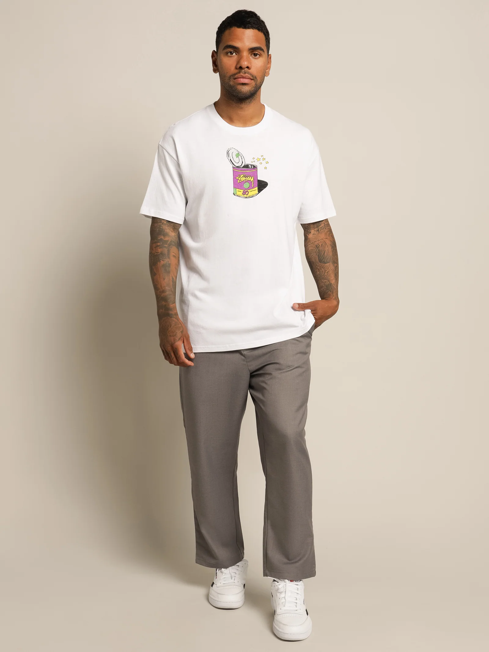 Pop Top Short Sleeve T-Shirt - Image 5