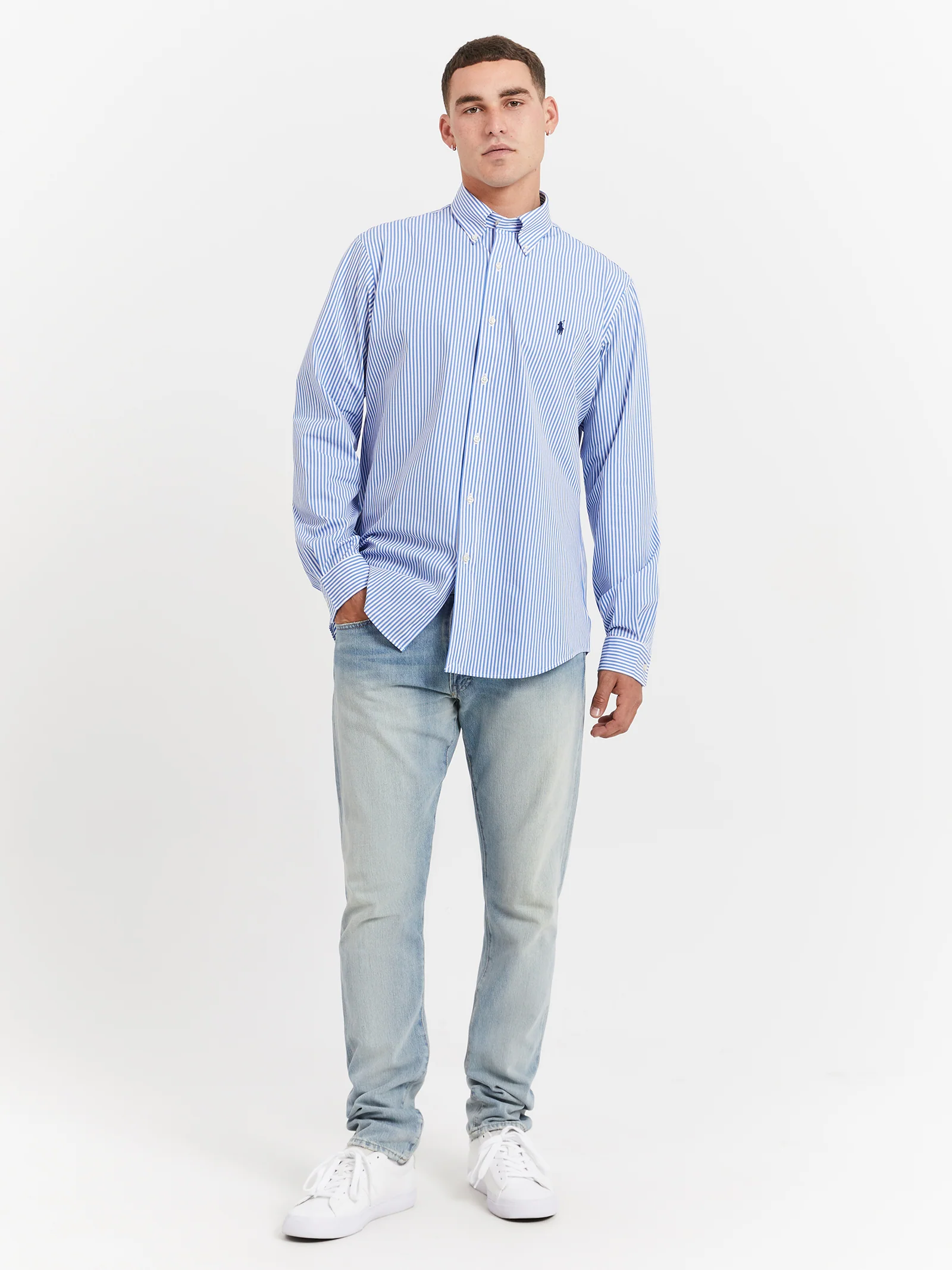 Poplin Sport Shirt - Image 2