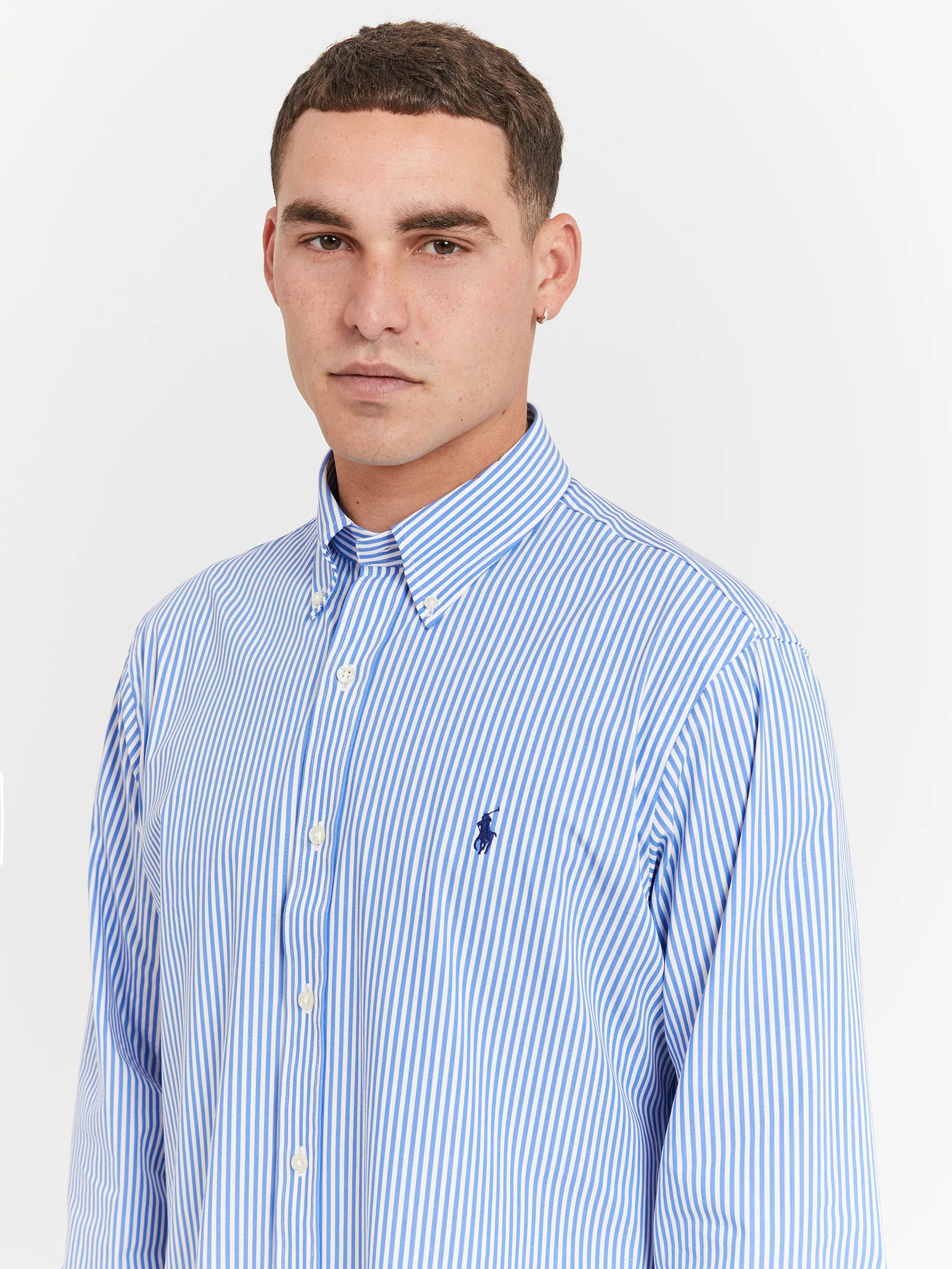 Poplin Sport Shirt - Image 3