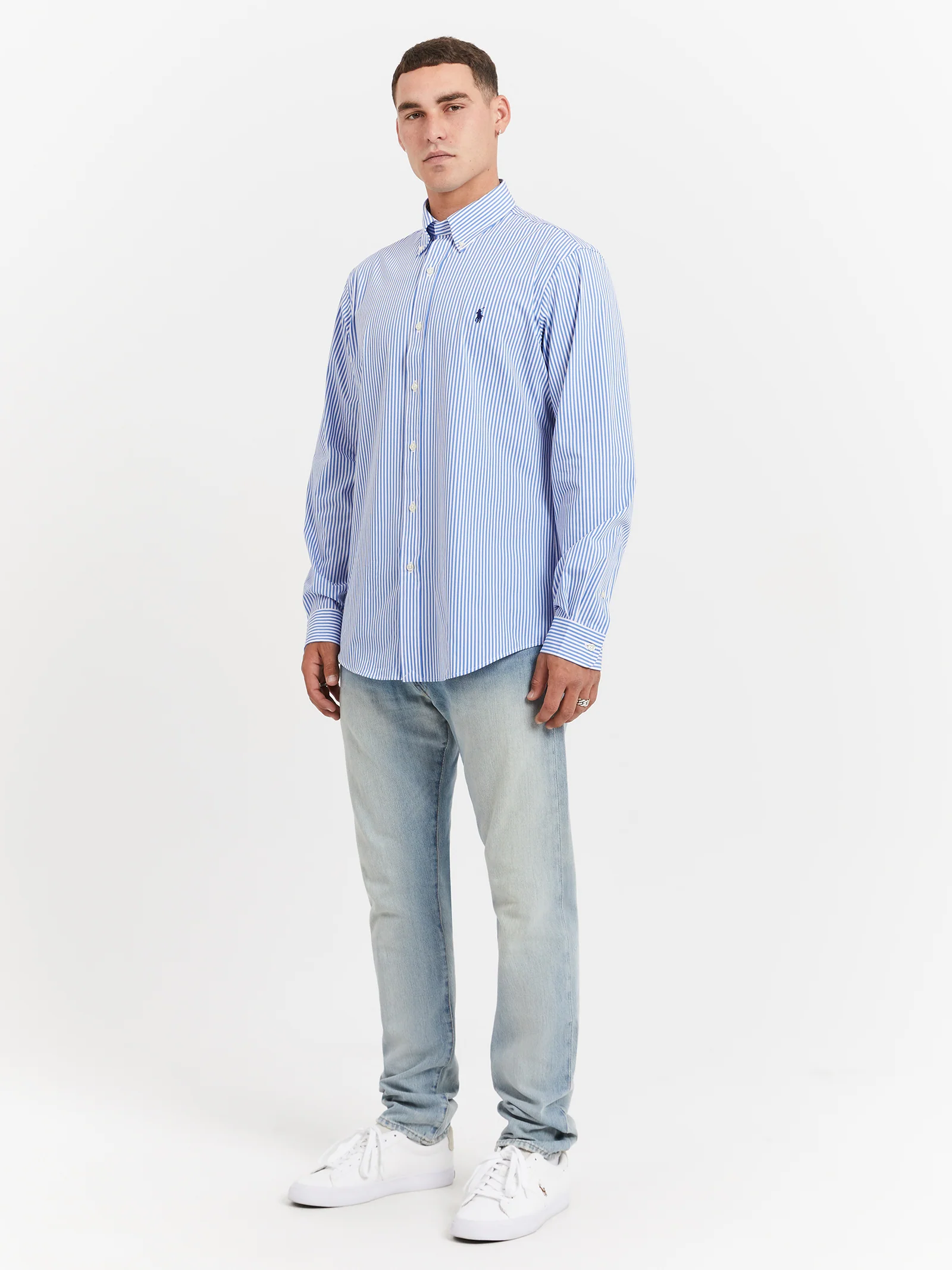 Poplin Sport Shirt - Image 4
