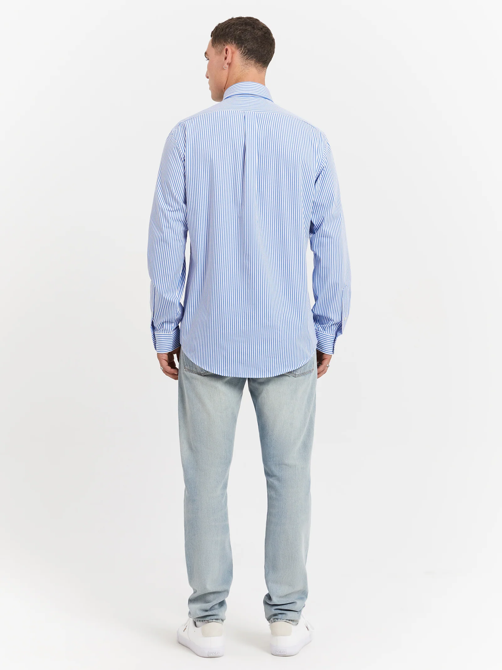 Poplin Sport Shirt - Image 5