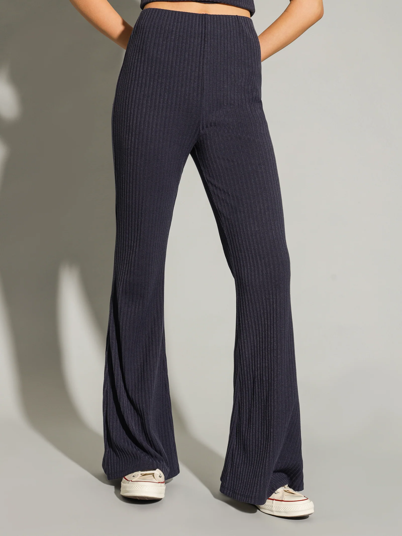 Poppy Rib Pants