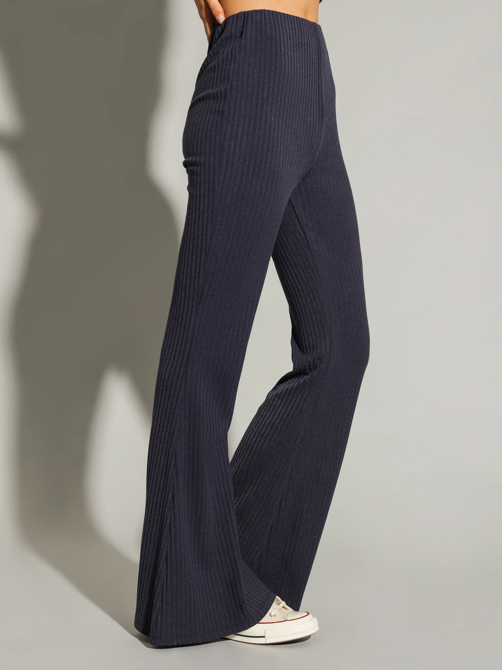 Poppy Rib Pants - Image 3