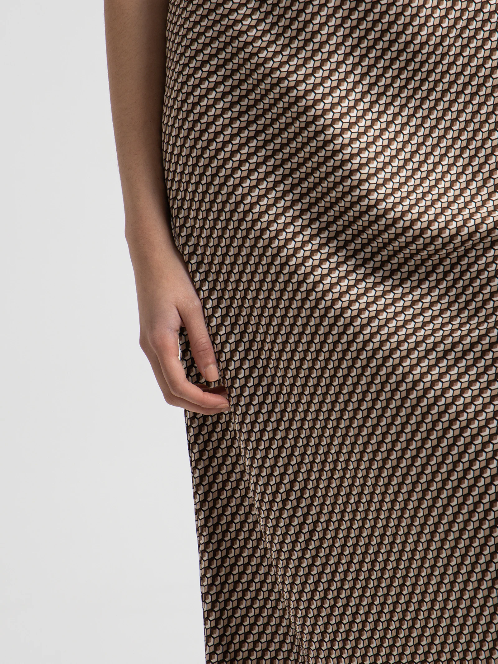 Porto Midi Skirt - Image 3