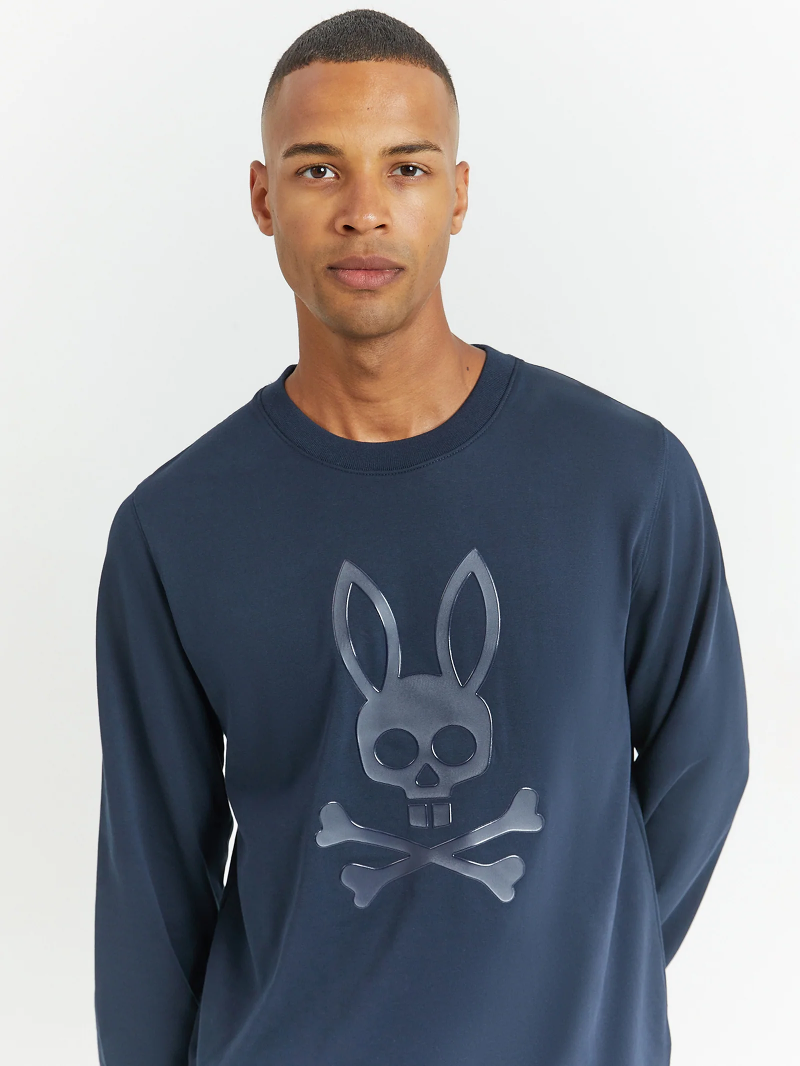 Posen Matte Graphic Sweatshirt - Image 3