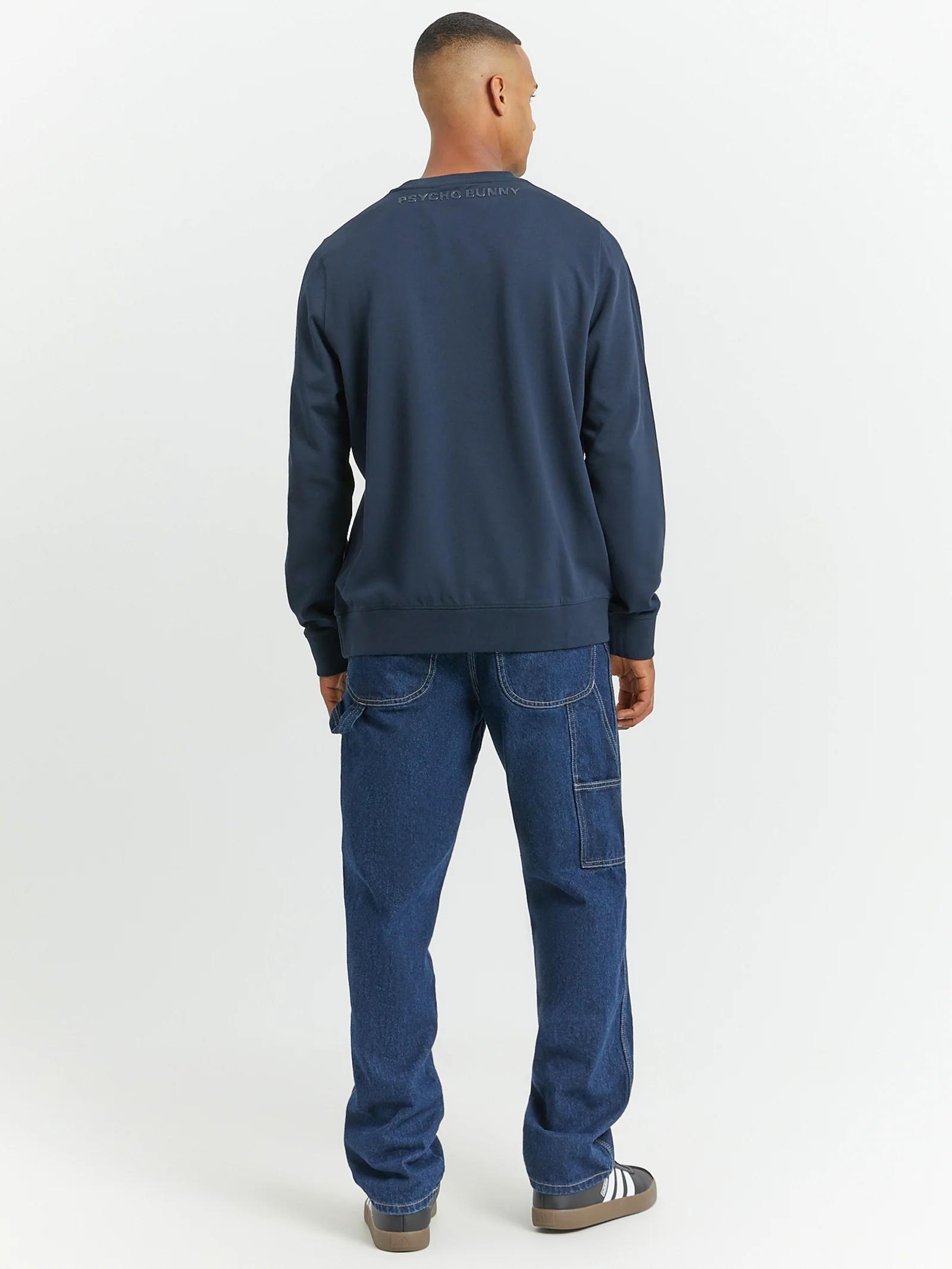 Posen Matte Graphic Sweatshirt - Image 5