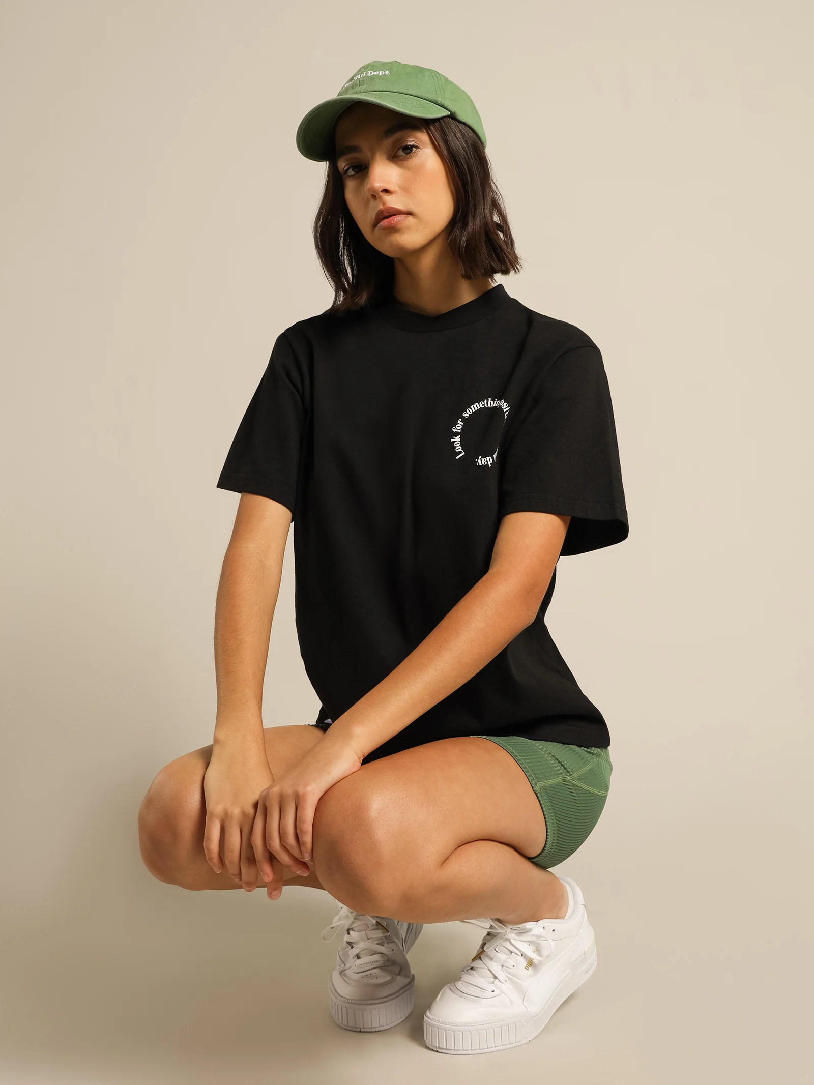 Positive Relaxed-Fit T-Shirt - Image 2
