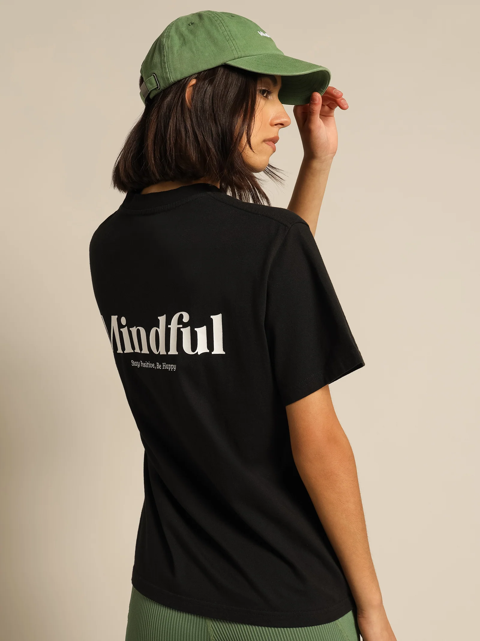 Positive Relaxed-Fit T-Shirt - Image 6