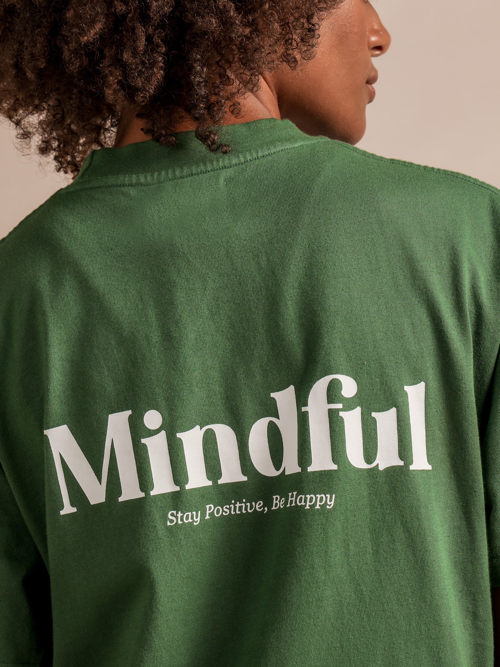 Positive Relaxed-Fit T-Shirt - Image 5