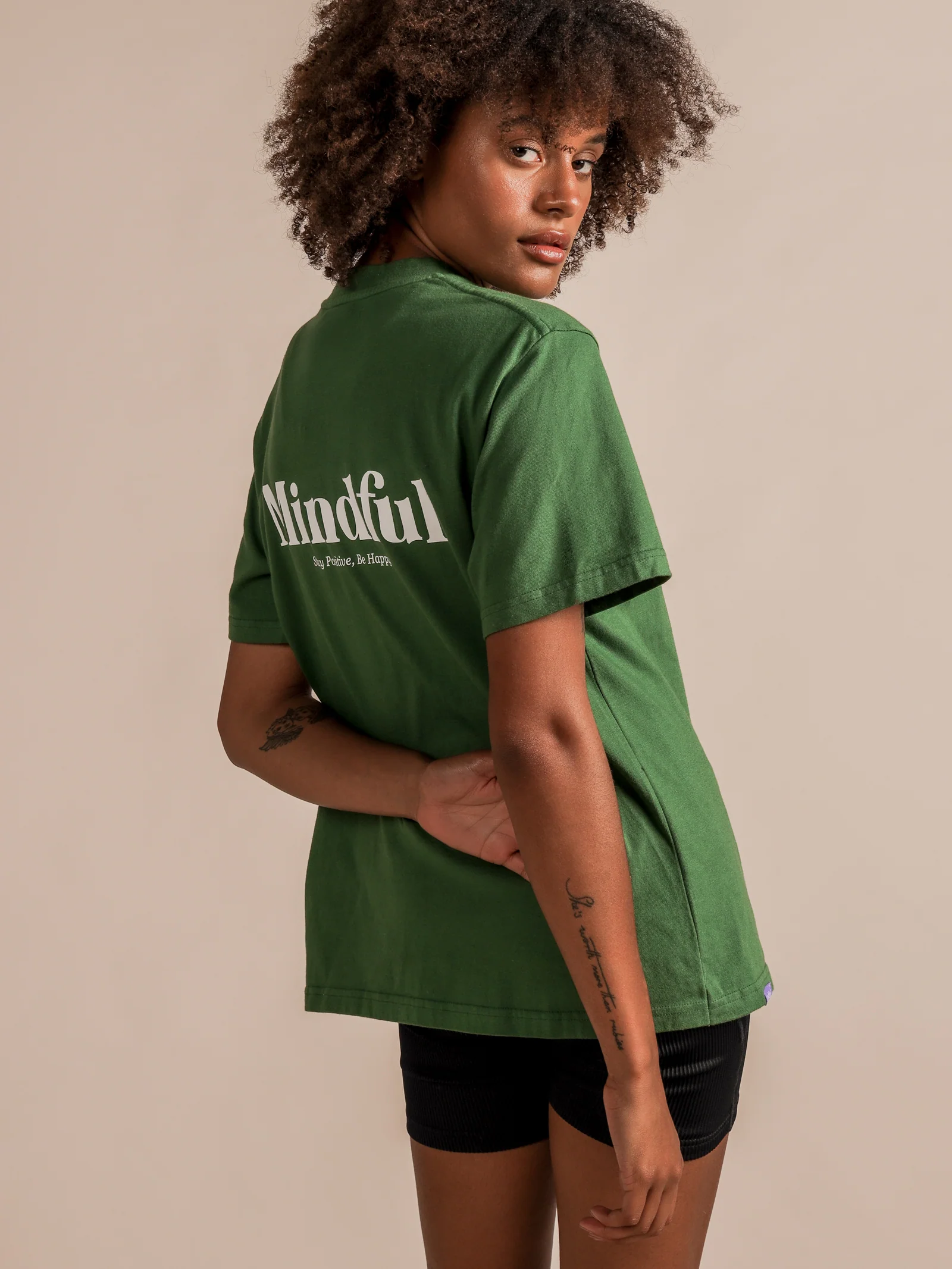 Positive Relaxed-Fit T-Shirt - Image 6