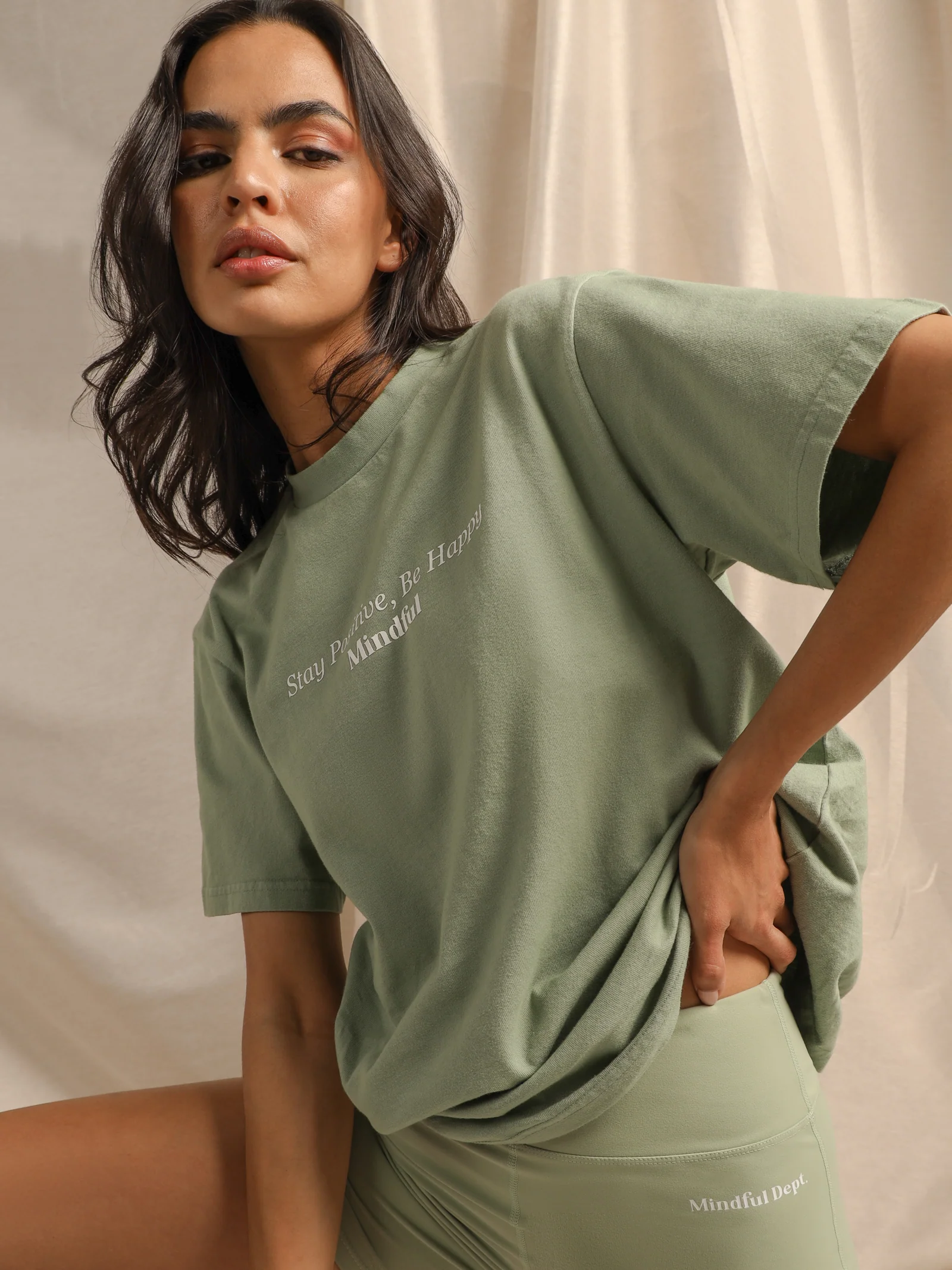Positive Vibes Only T-Shirt - Image 3