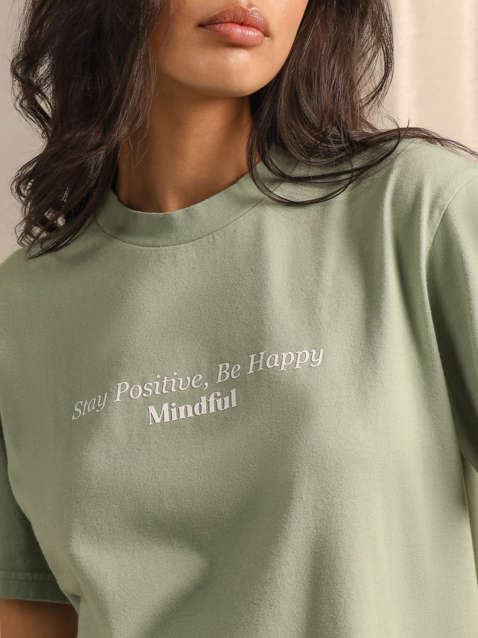 Positive Vibes Only T-Shirt - Image 5