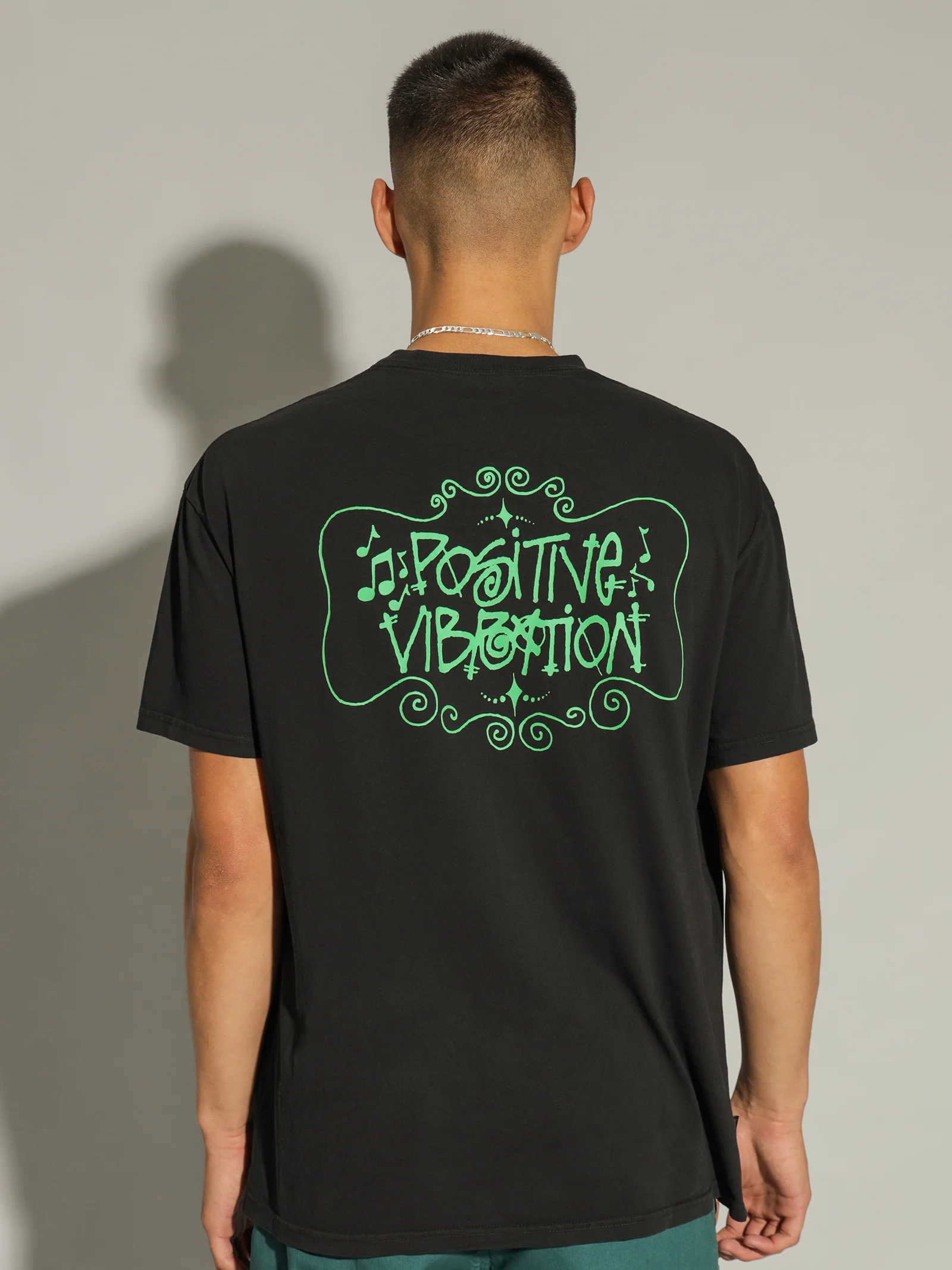 Positive Vibrations T-Shirt - Image 6