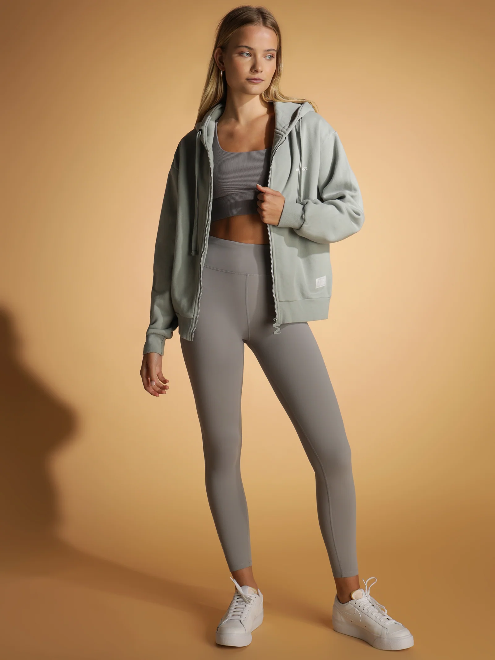 Positive Zip Through Hood - Image 5