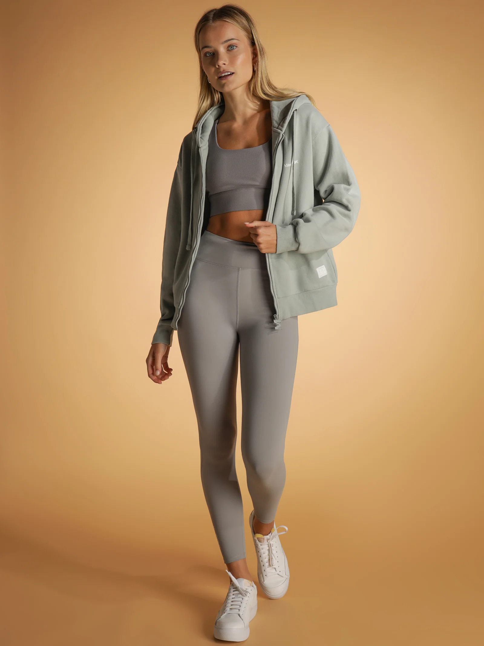 Positive Zip Through Hood - Image 7