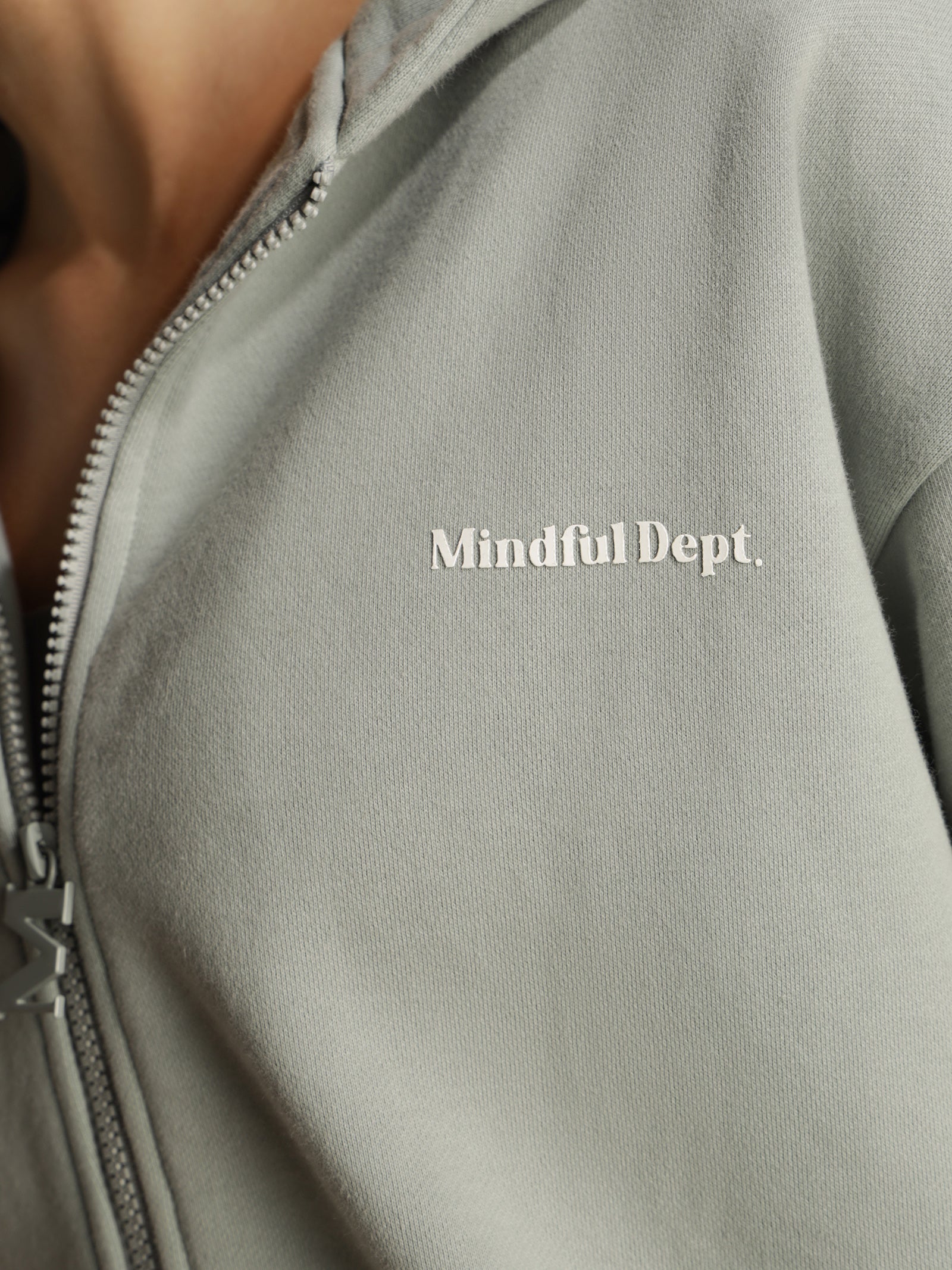 Positive Zip Through Hood - Image 8